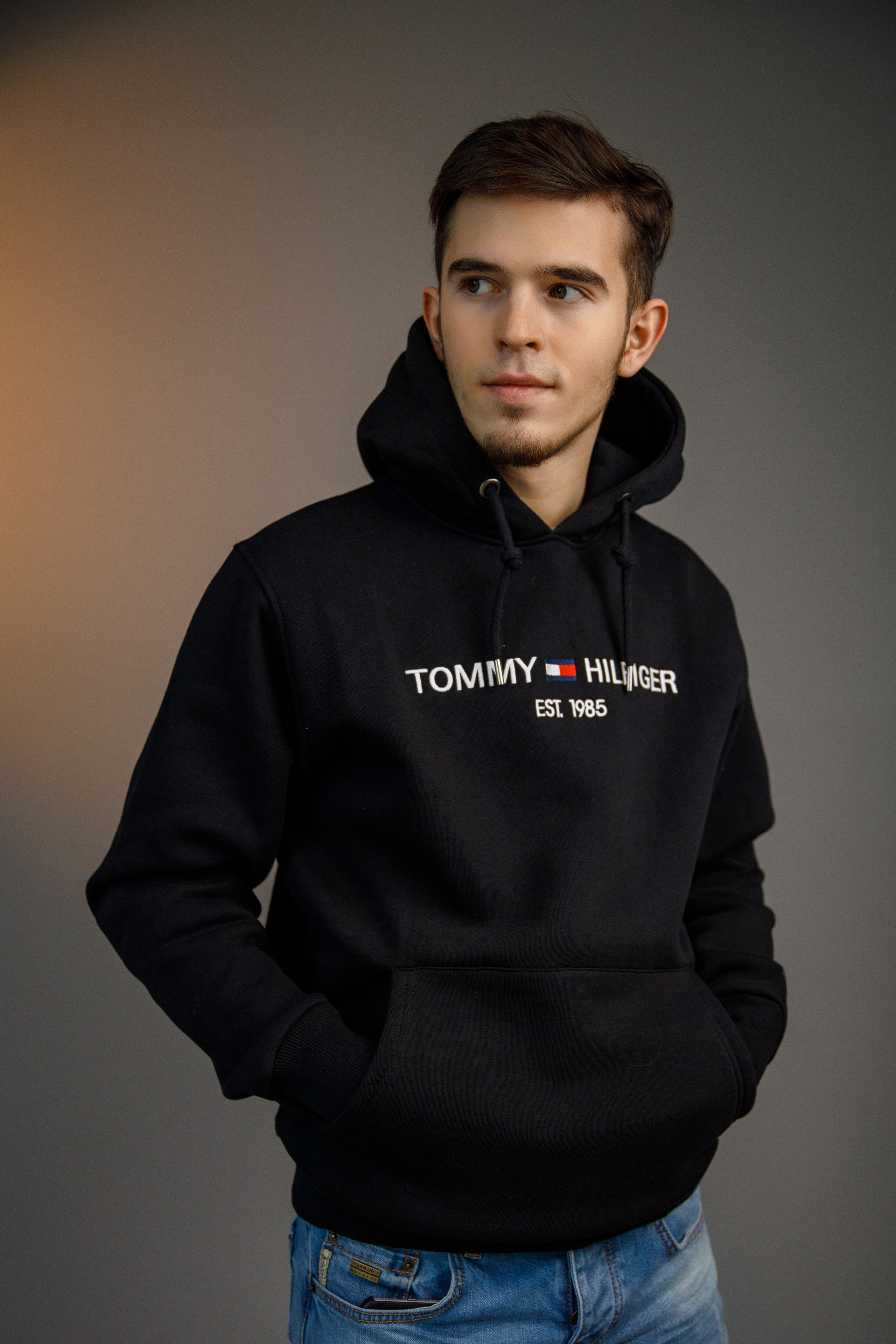 «Brandman». Съёмка коллекции одежды. Фотограф Антон Никандров