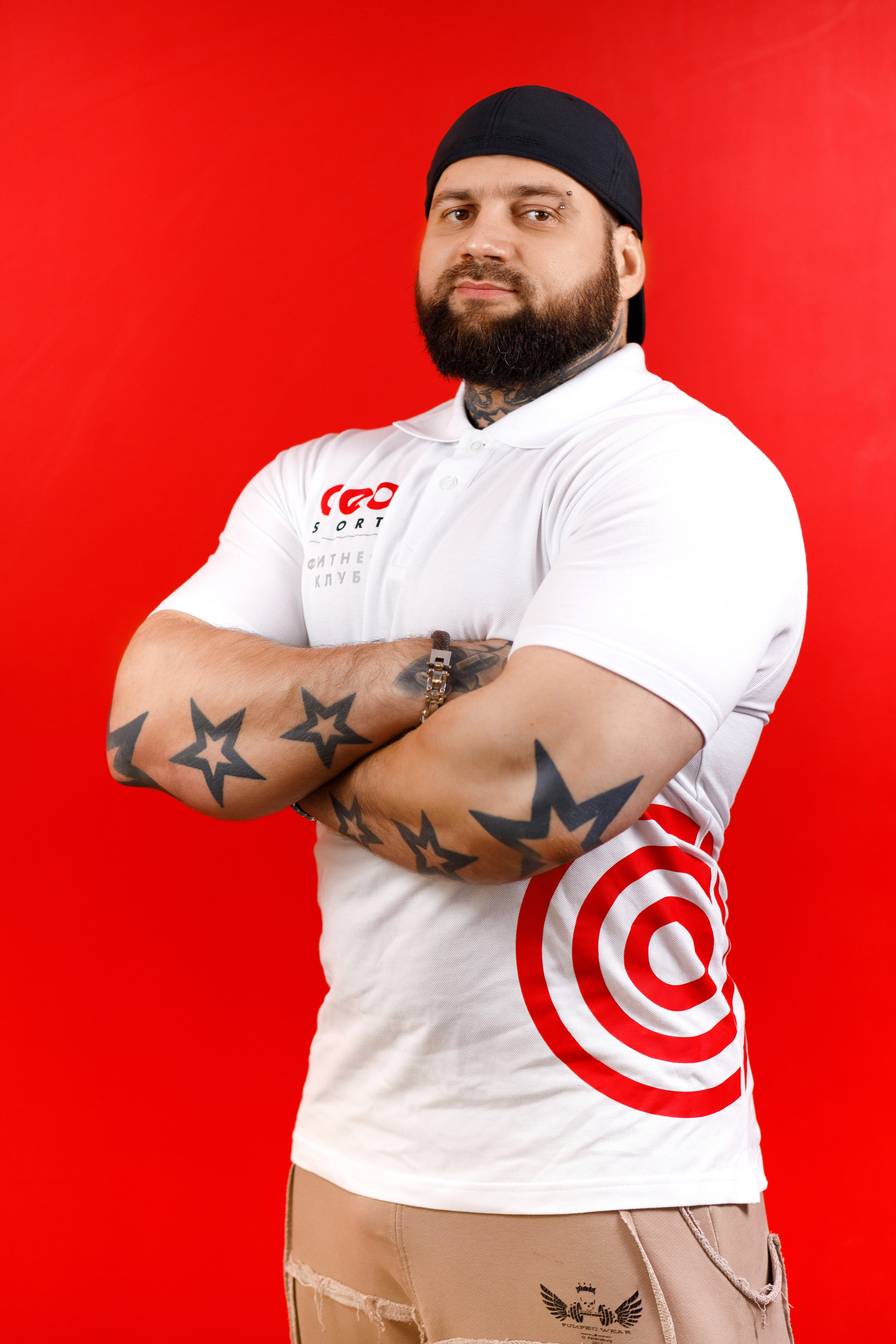 GEOsport. Фотограф Антон Никандров