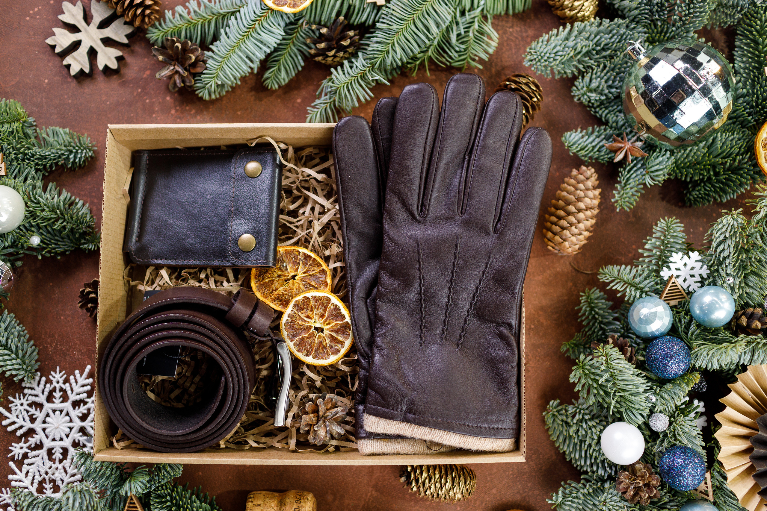 Съёмка подарочных боксов для «HisStory». Фотограф Антон Никандров