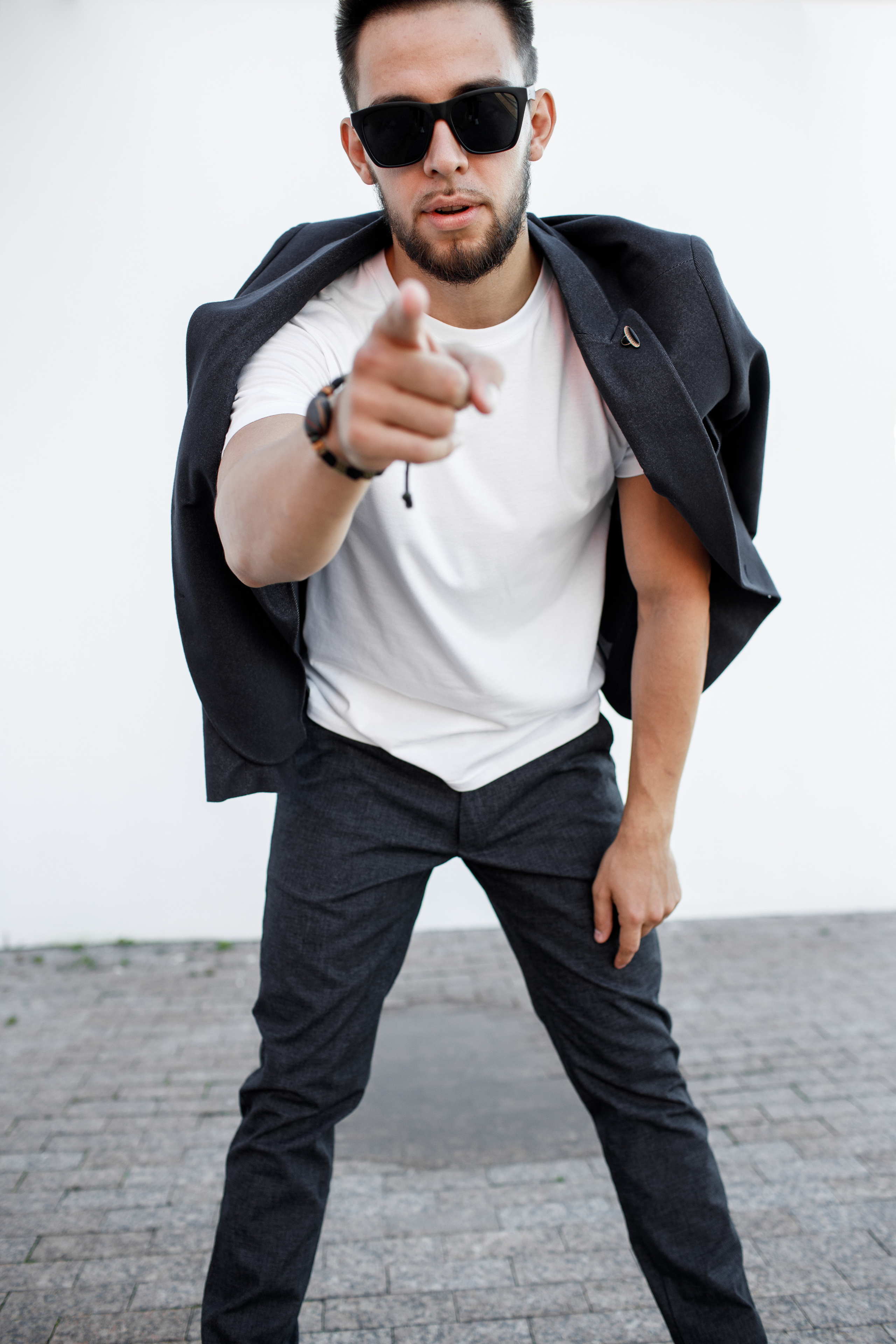 «HisStory». Съёмка мужской одежды. Фотограф Антон Никандров