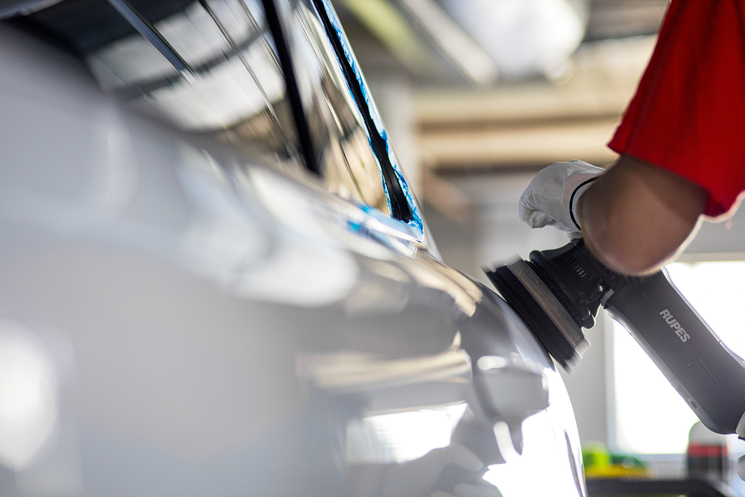 Студия локального ремонта «SLR». Фотограф Антон Никандров