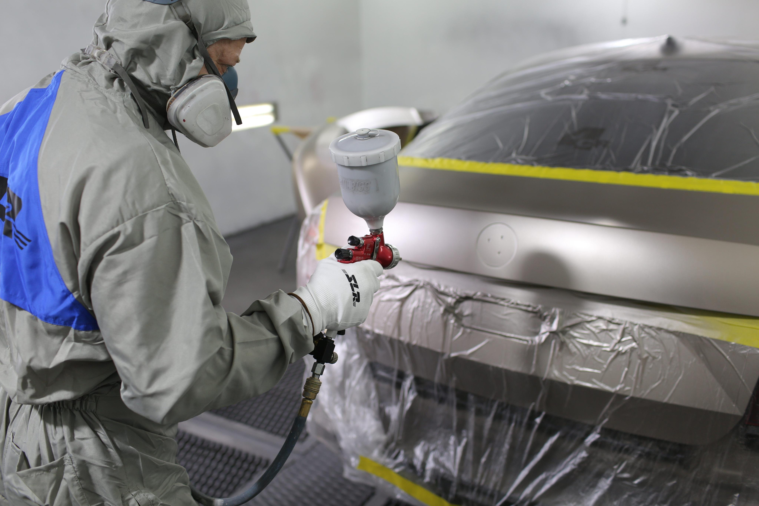 Студия локального ремонта «SLR». Фотограф Антон Никандров