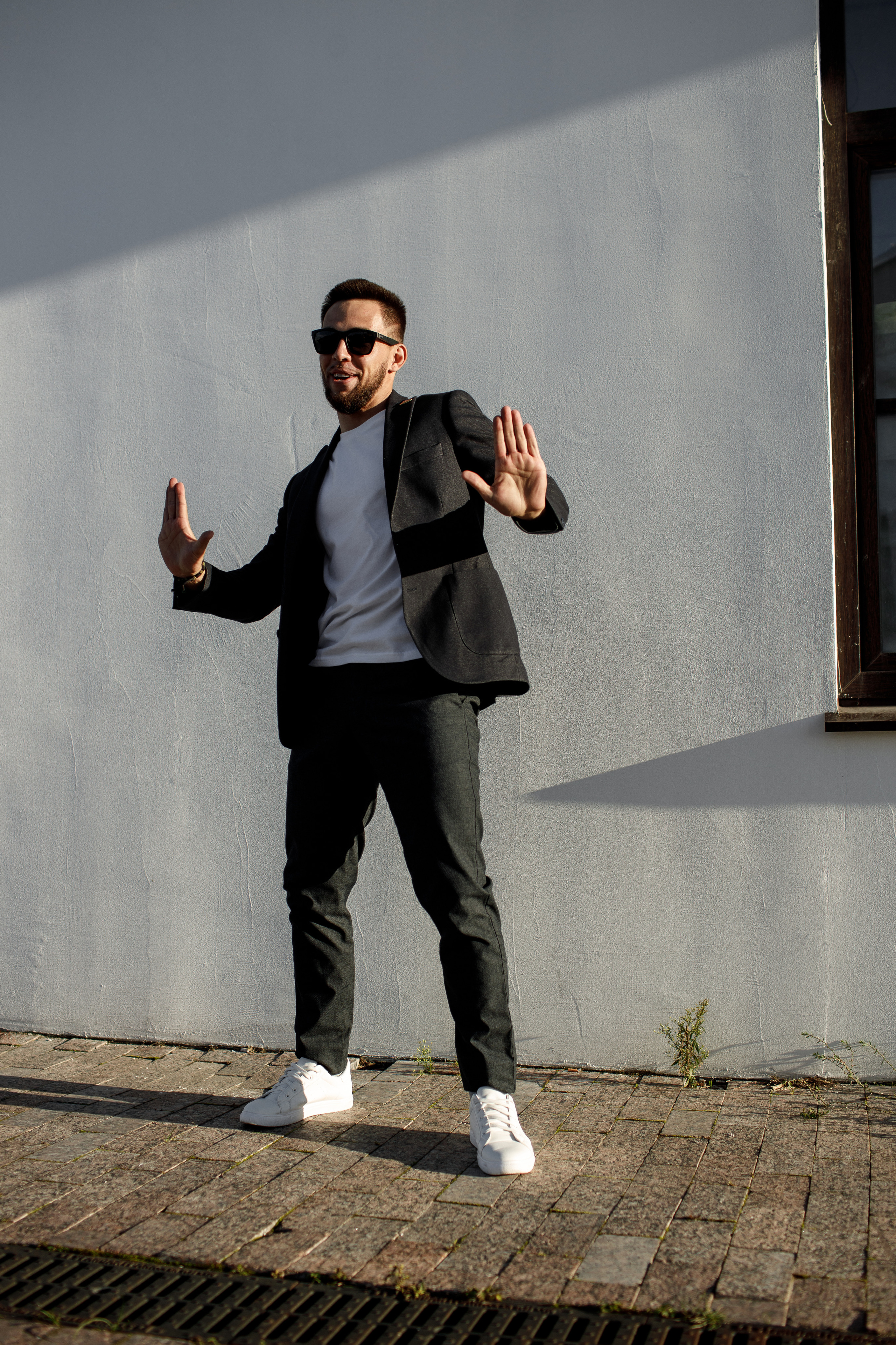 «HisStory». Съёмка мужской одежды. Фотограф Антон Никандров