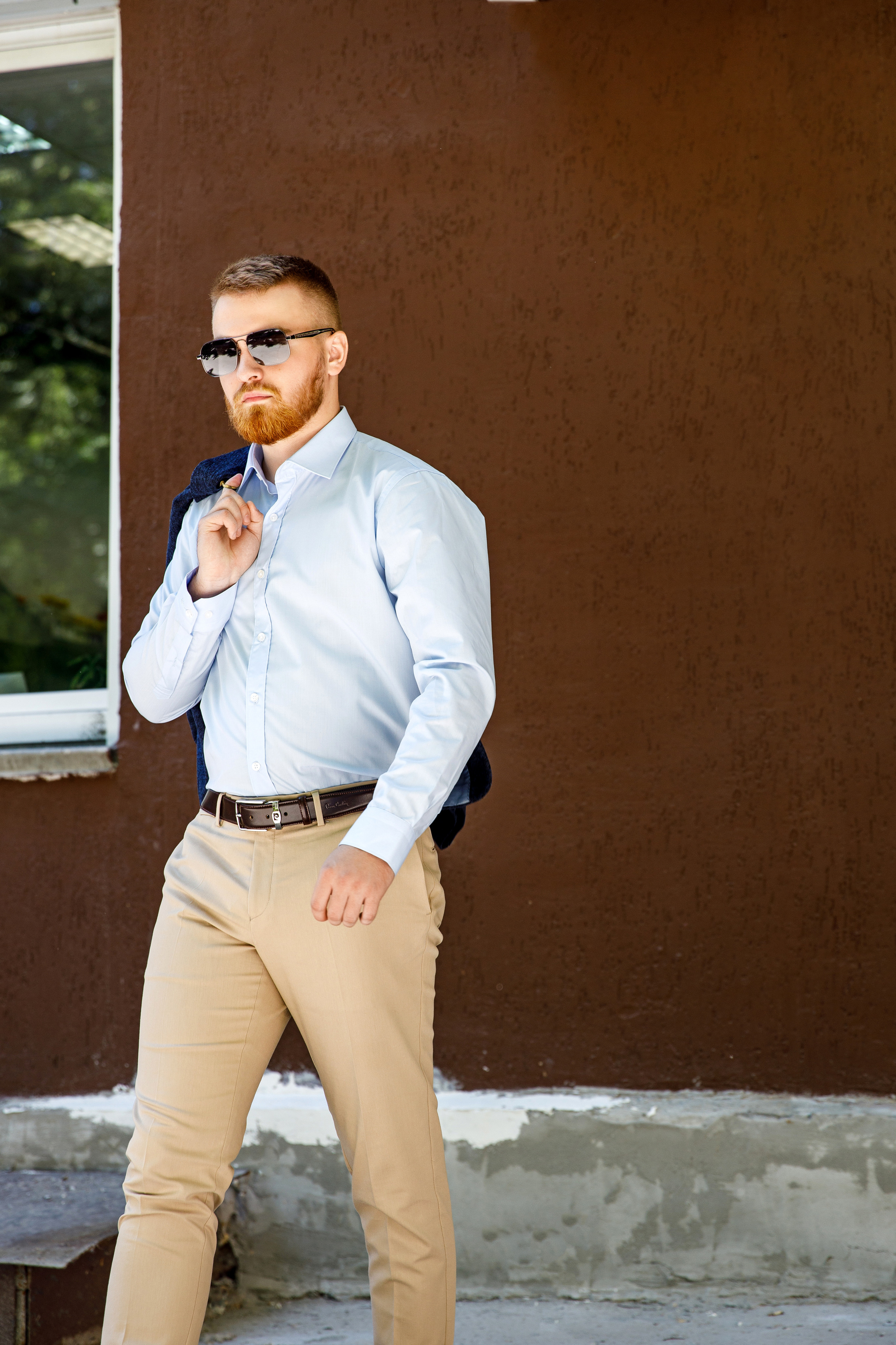 «MenVL». Съёмка мужской одежды. Фотограф Антон Никандров