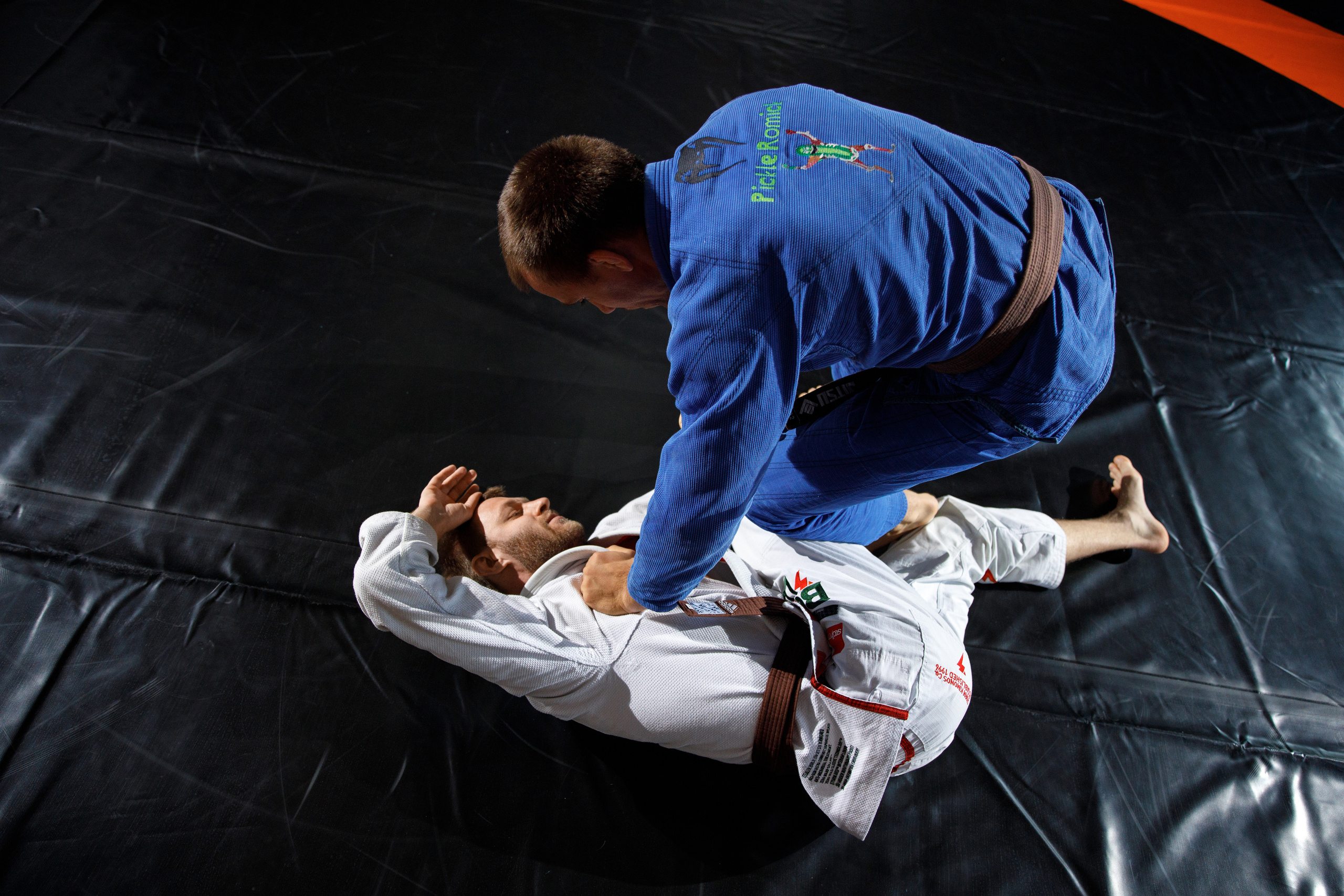 «Шторм». Школа единоборств Александра Шлеменко. Фотограф Антон Никандров