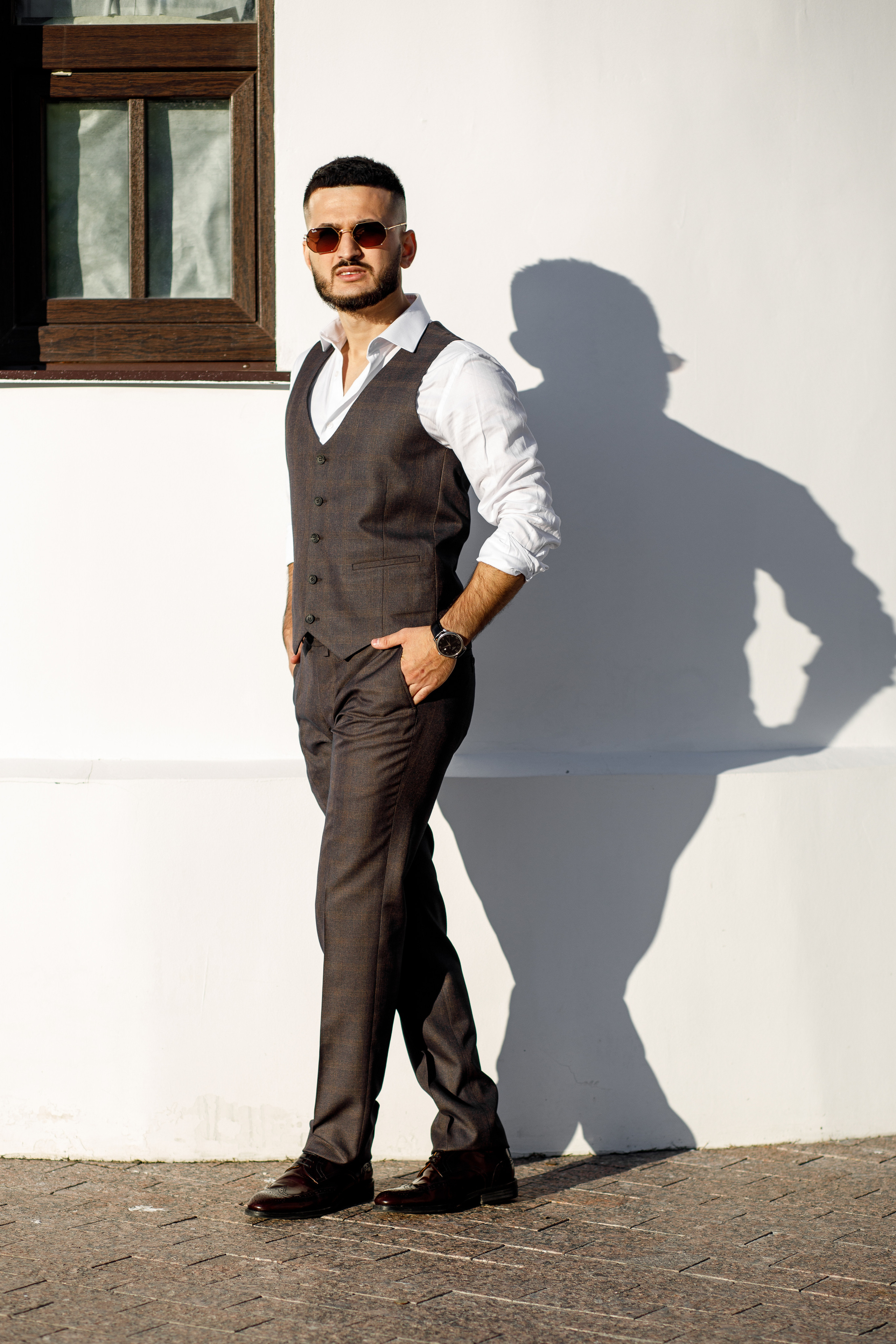 «HisStory». Съёмка мужской одежды. Фотограф Антон Никандров