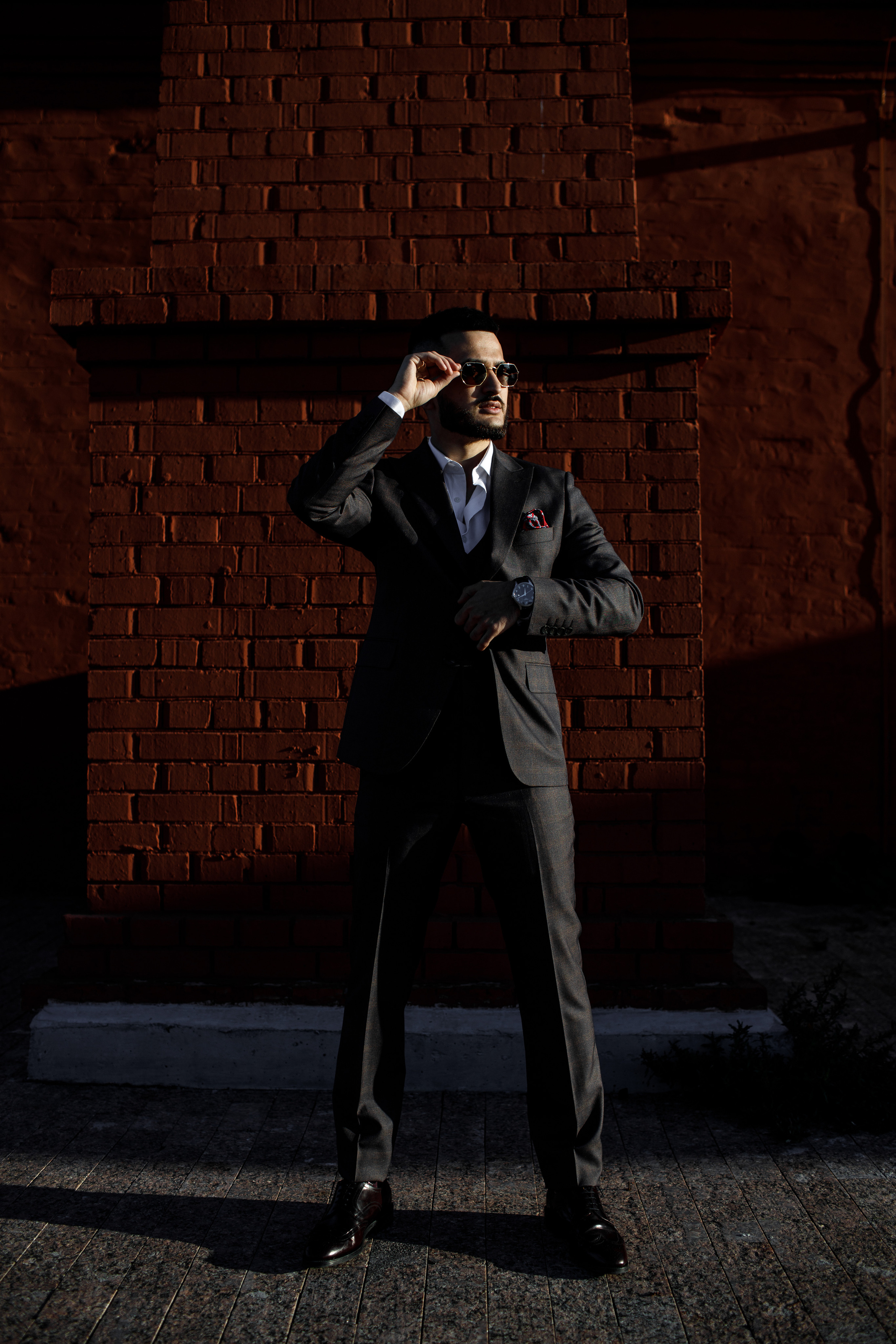 «HisStory». Съёмка мужской одежды. Фотограф Антон Никандров