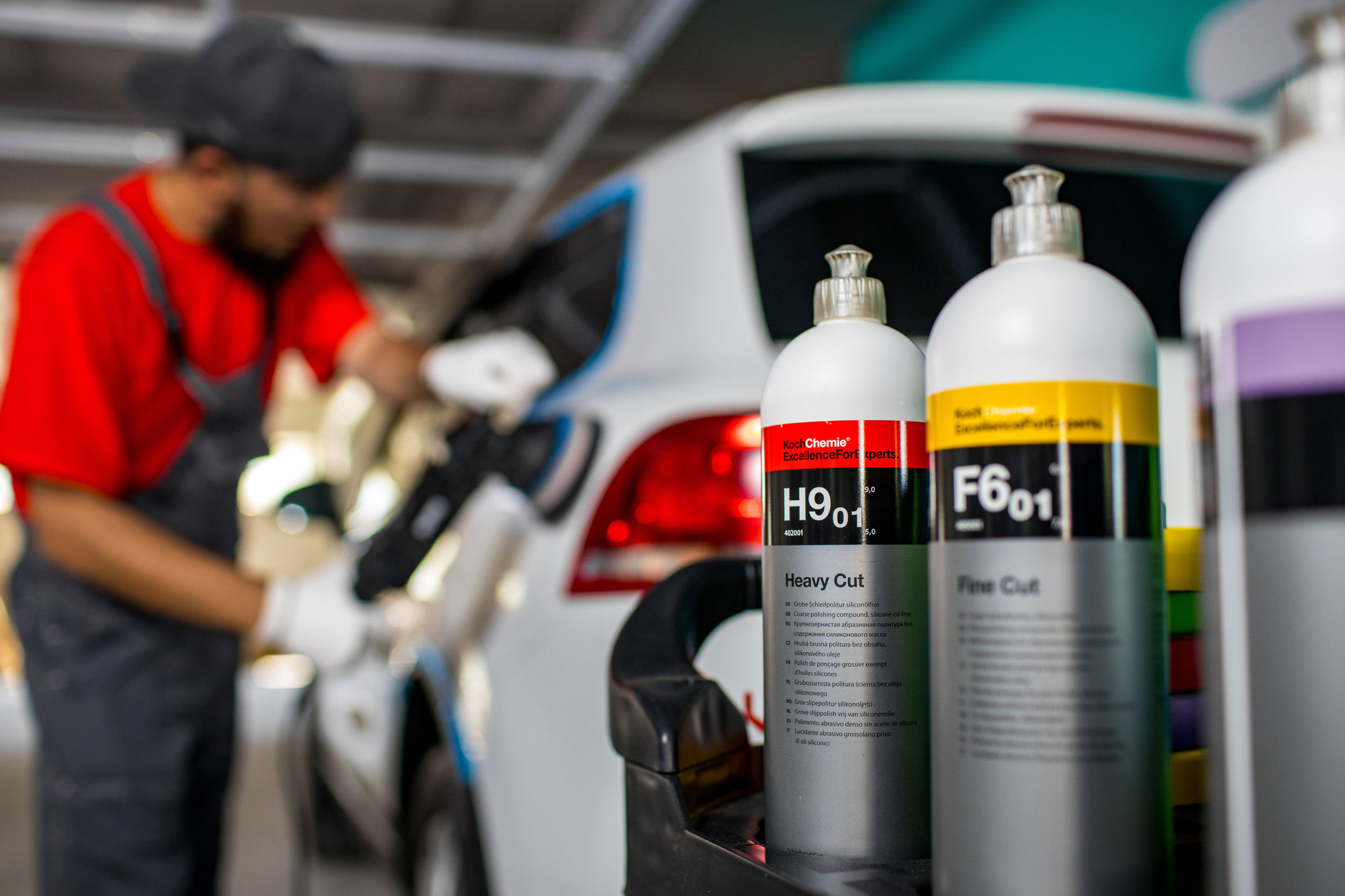 Студия локального ремонта «SLR». Фотограф Антон Никандров