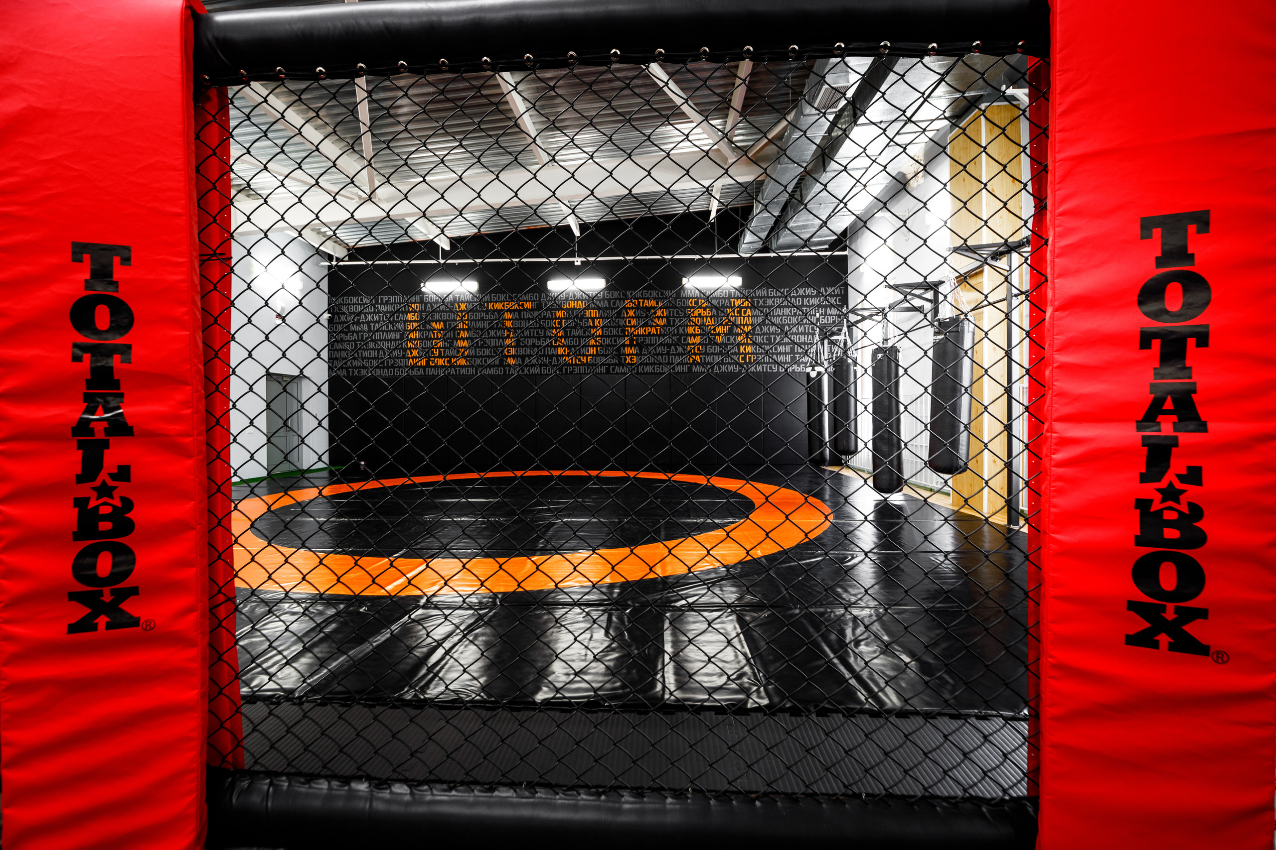 Студия единоборств «Шторм». Фотограф Антон Никандров