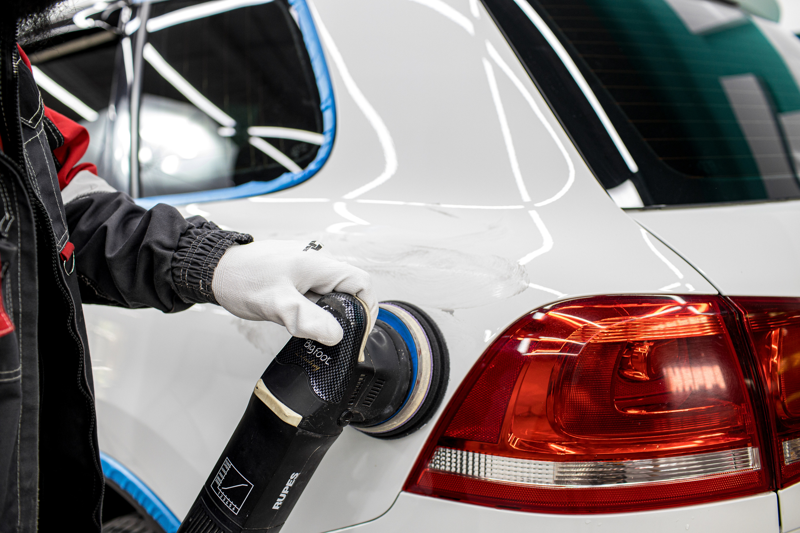 Студия локального ремонта «SLR». Фотограф Антон Никандров