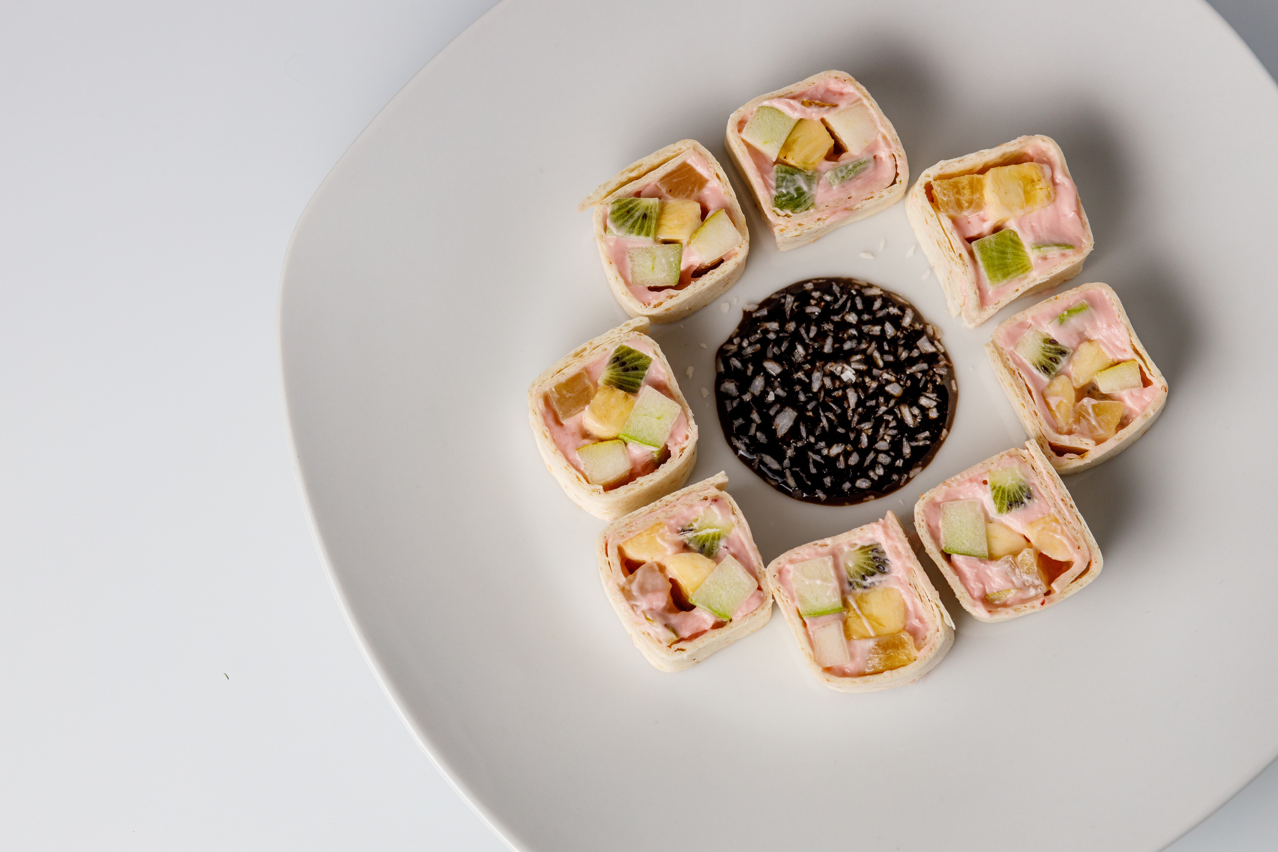 Меню для кафе. Фотограф Антон Никандров