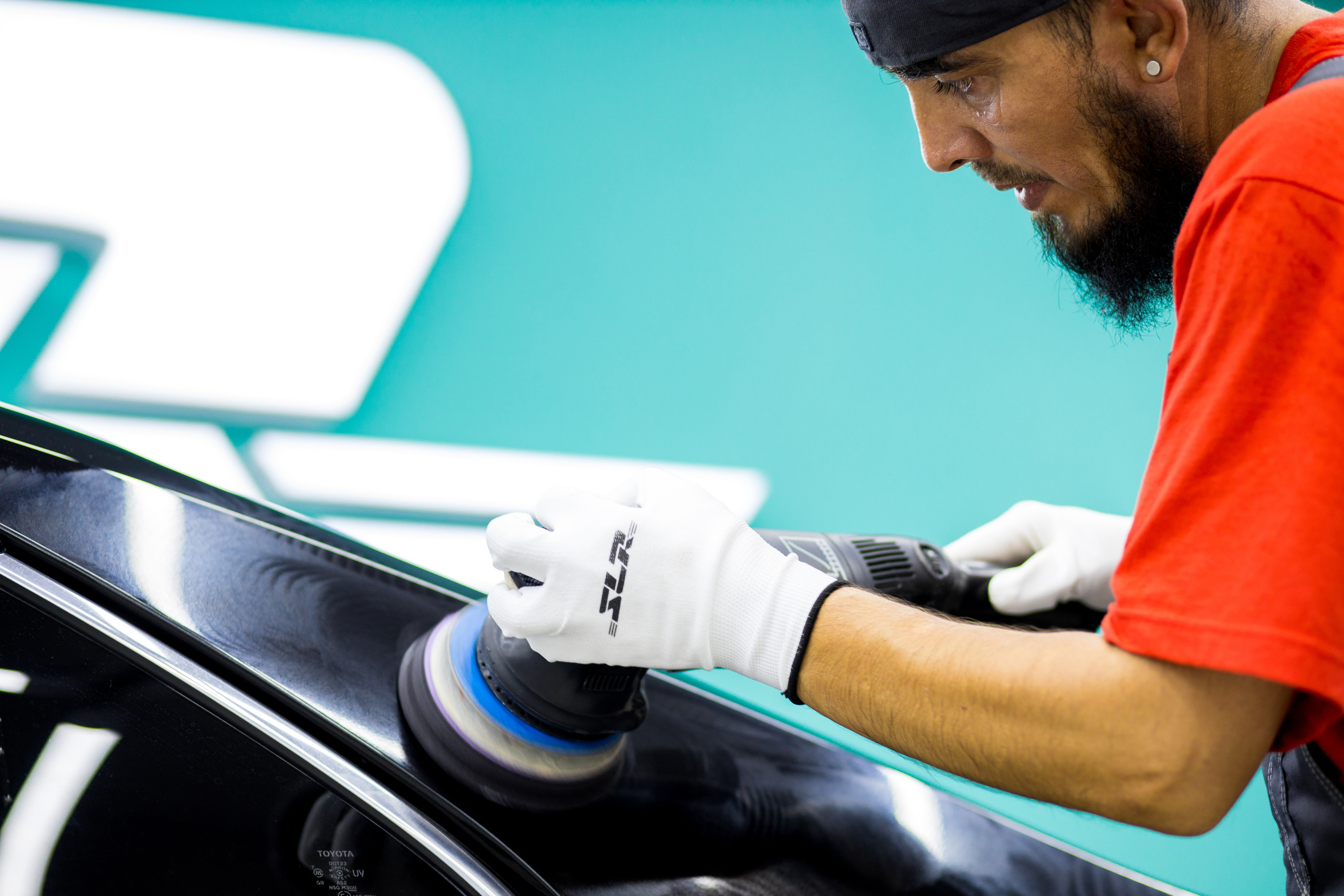 Студия локального ремонта «SLR». Фотограф Антон Никандров