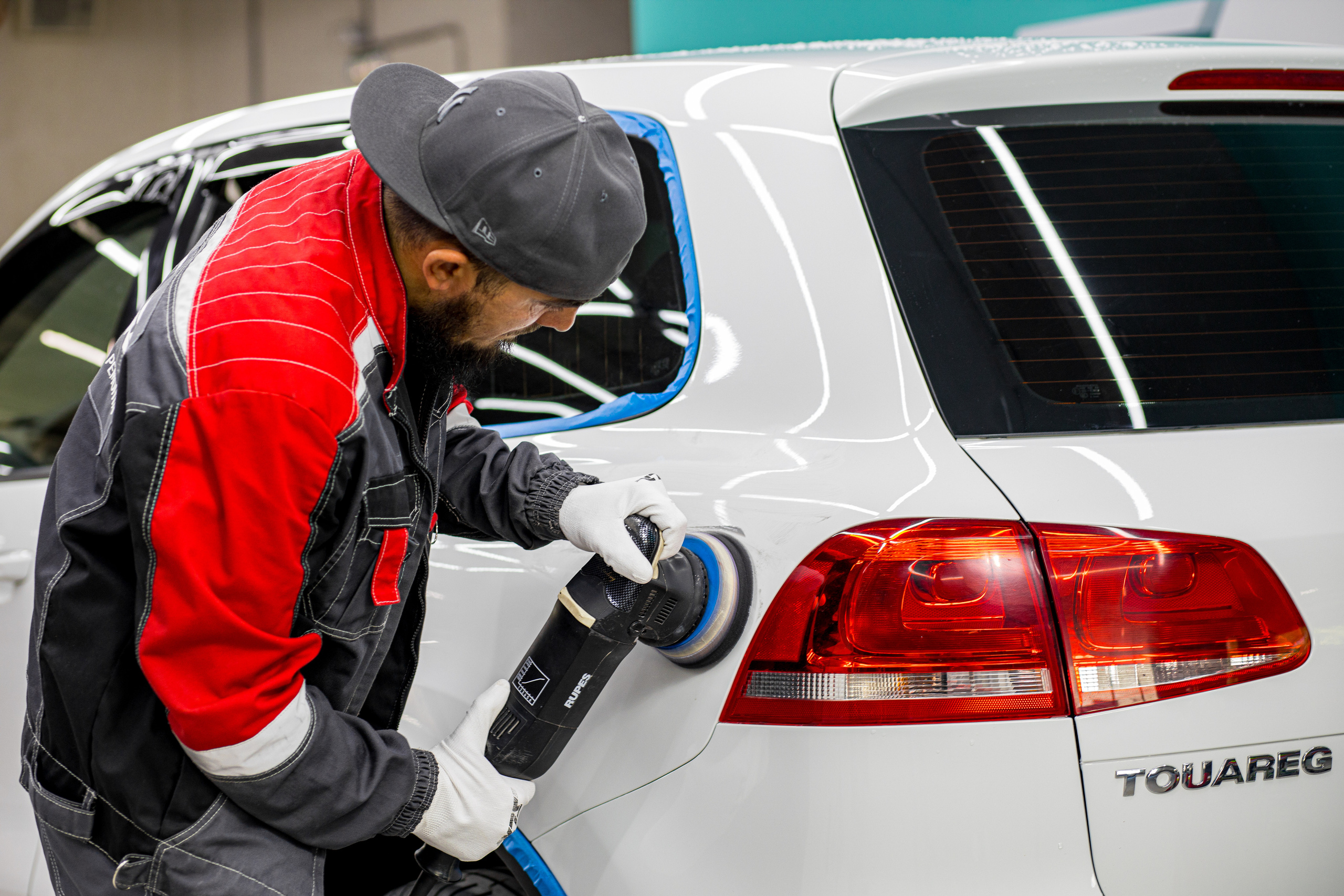 Студия локального ремонта «SLR». Фотограф Антон Никандров