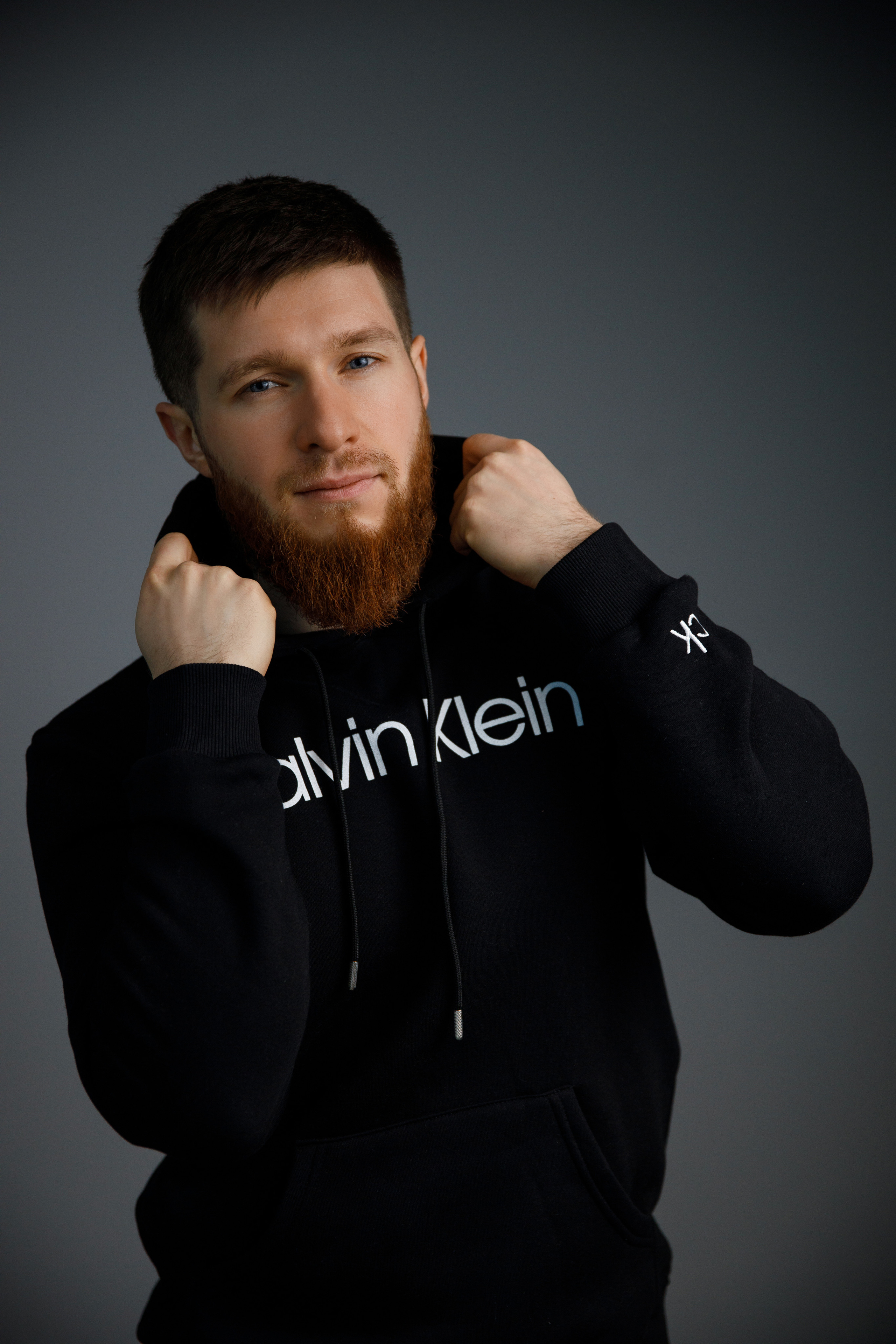 «Brandman». Съёмка коллекции одежды. Фотограф Антон Никандров