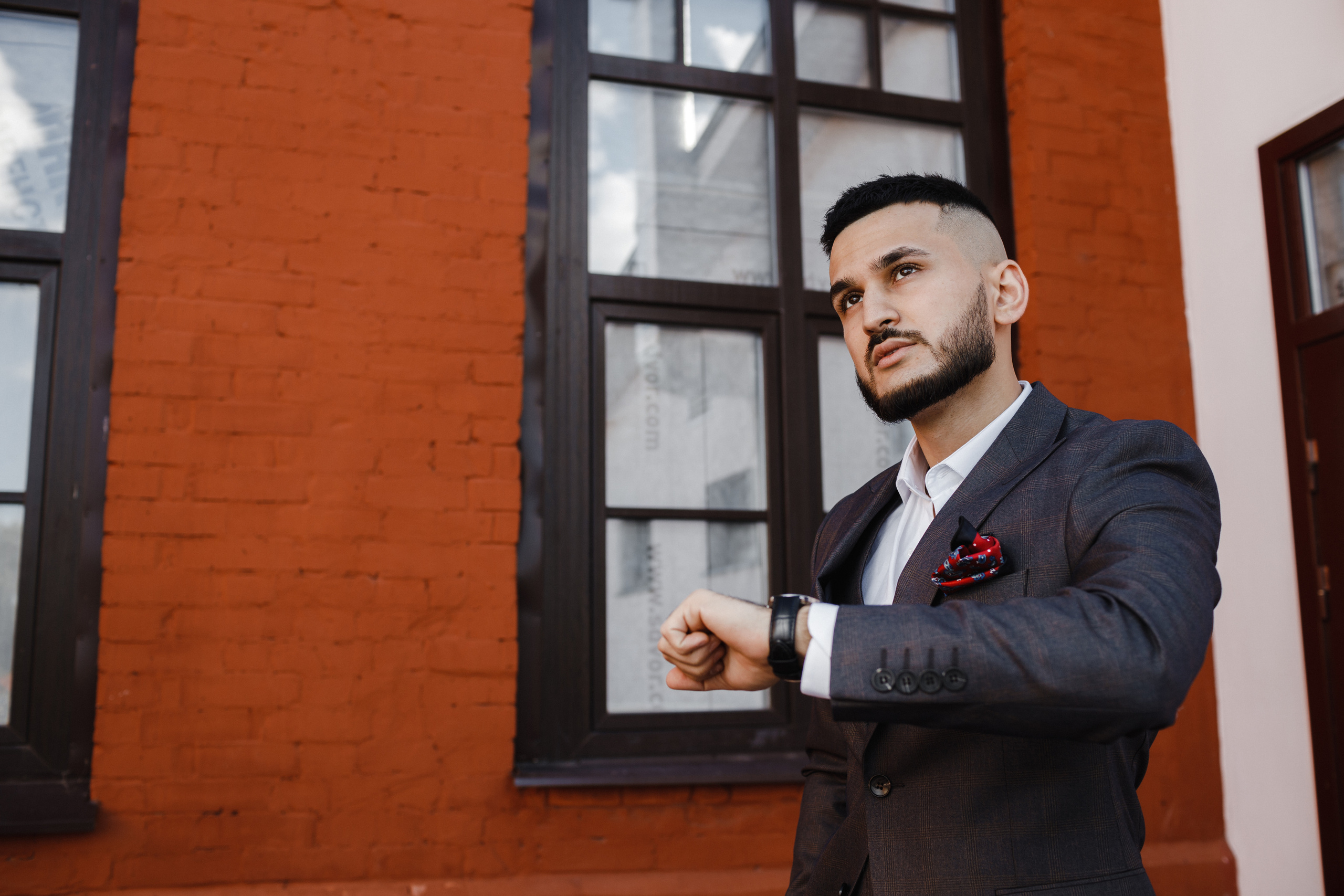 «HisStory». Съёмка мужской одежды. Фотограф Антон Никандров