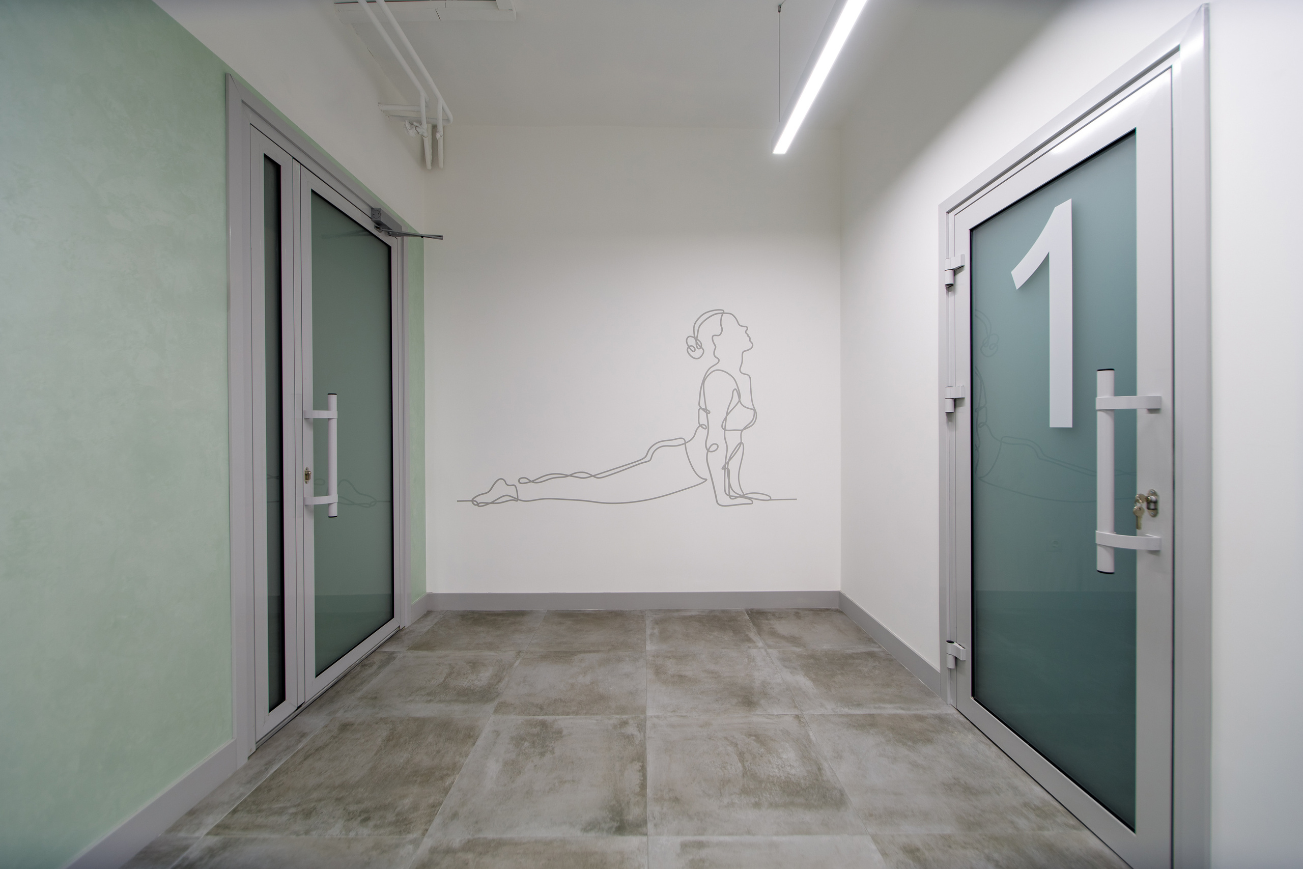 Студия «ProPilates». Фотограф Антон Никандров