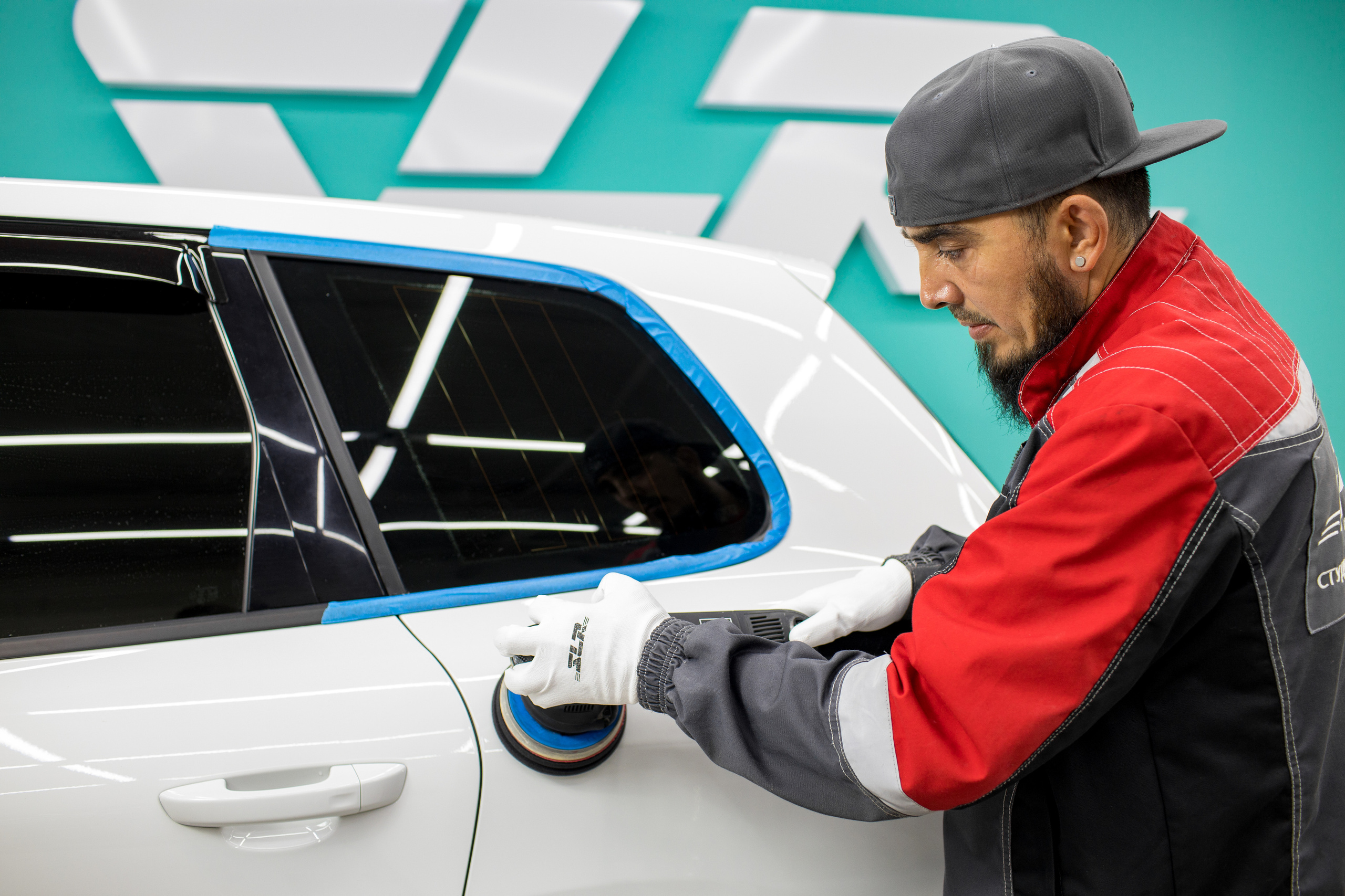 Студия локального ремонта «SLR». Фотограф Антон Никандров