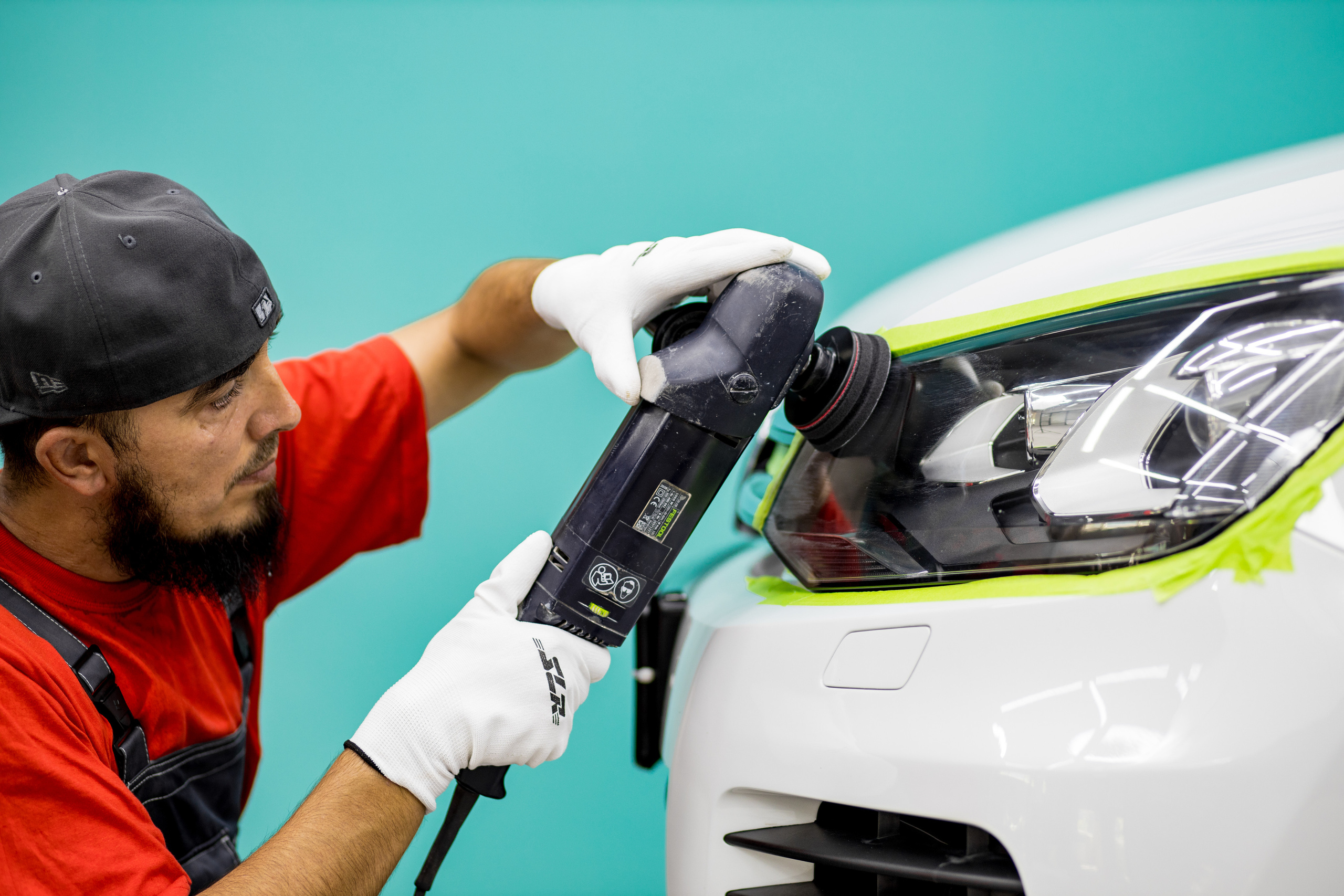 Студия локального ремонта «SLR». Фотограф Антон Никандров