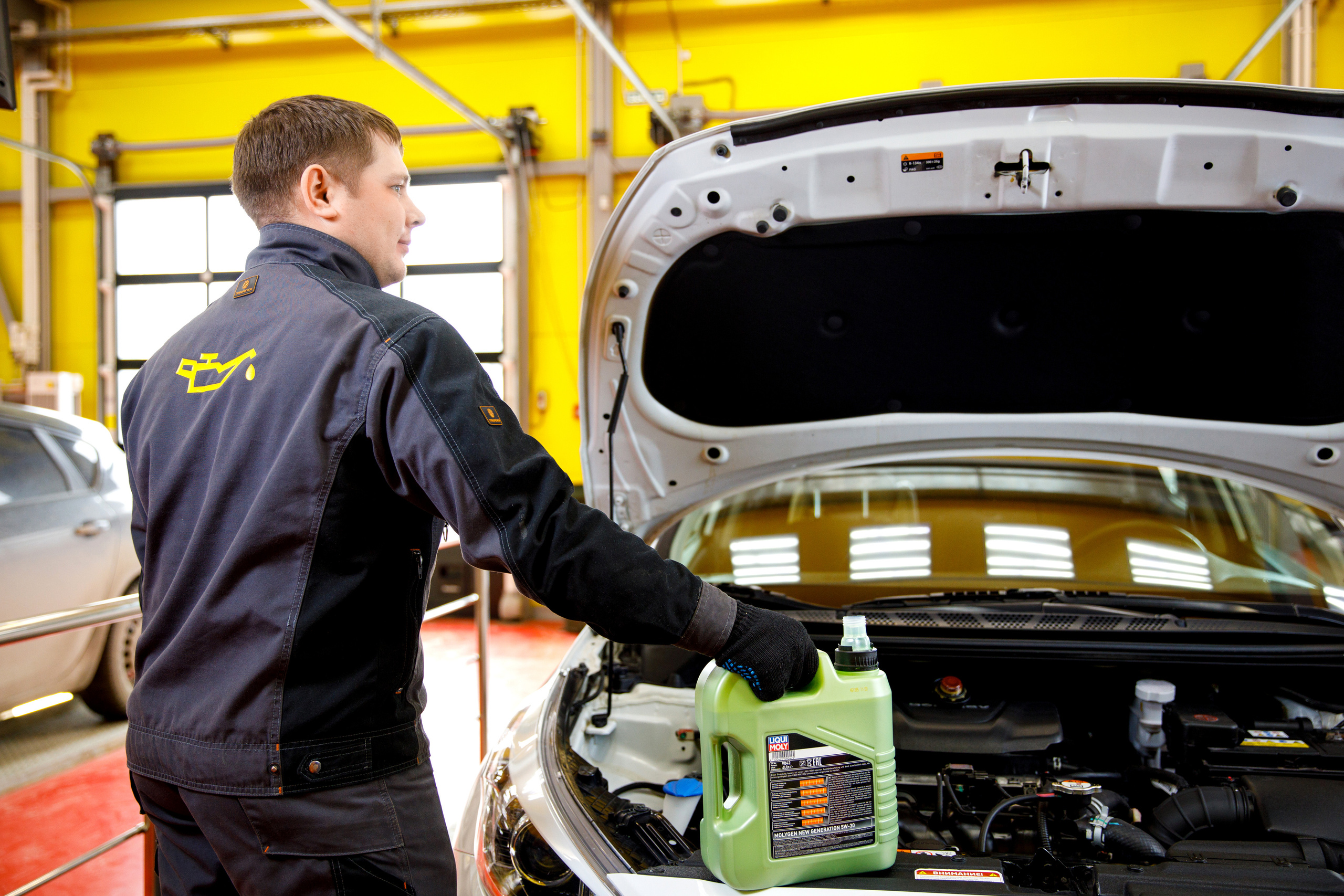 «Масломарт». Фотограф Антон Никандров