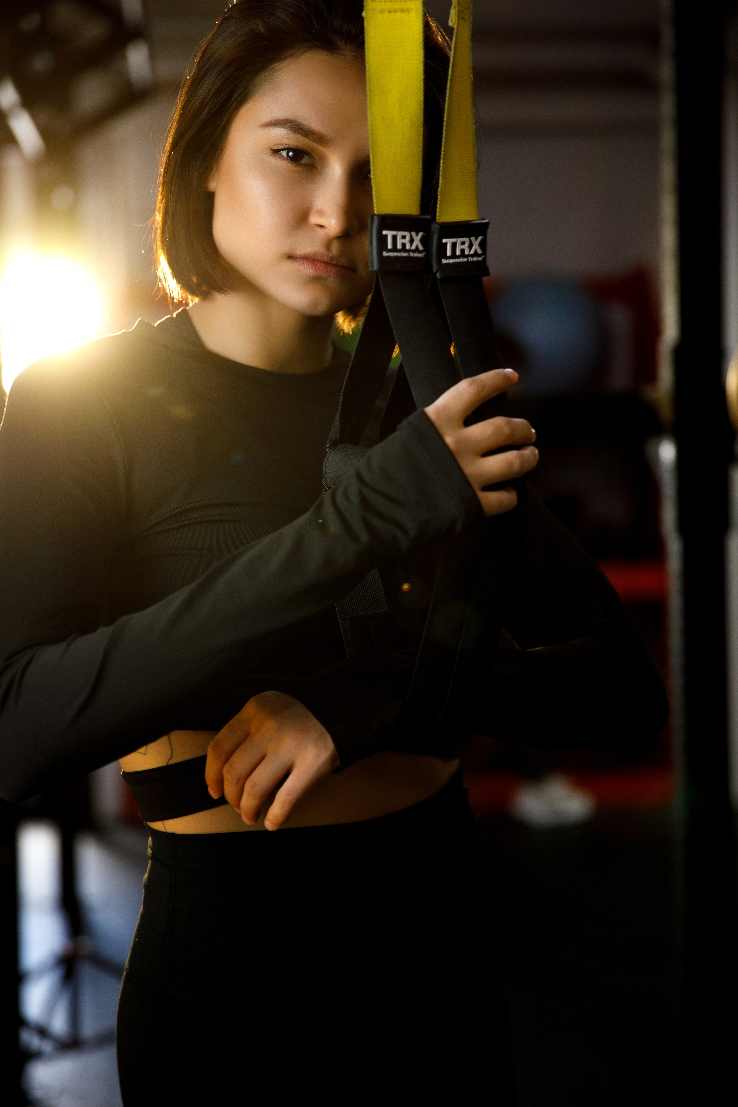 Фитнес клуб «GEOsport». Фотограф Антон Никандров