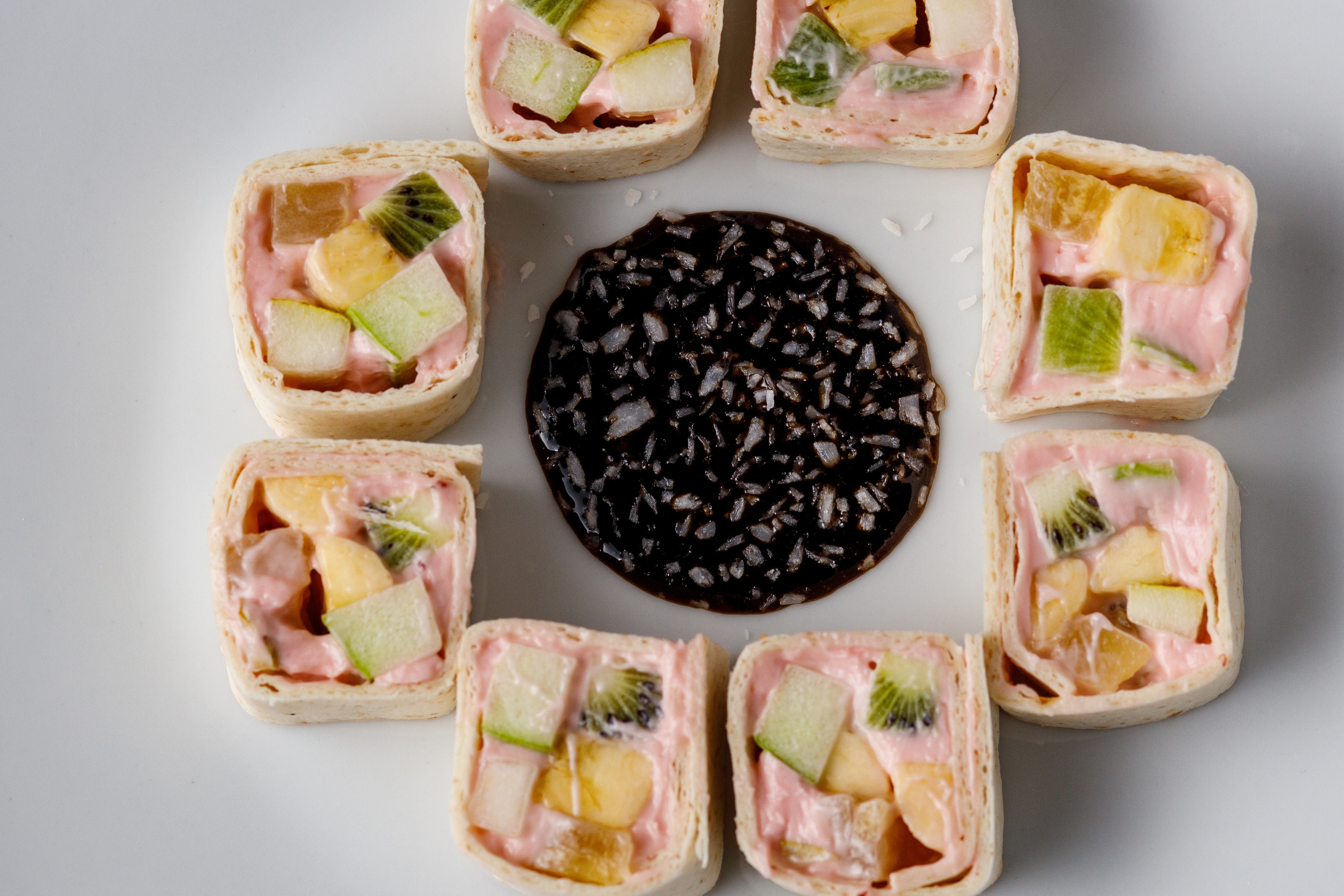 Меню для кафе. Фотограф Антон Никандров