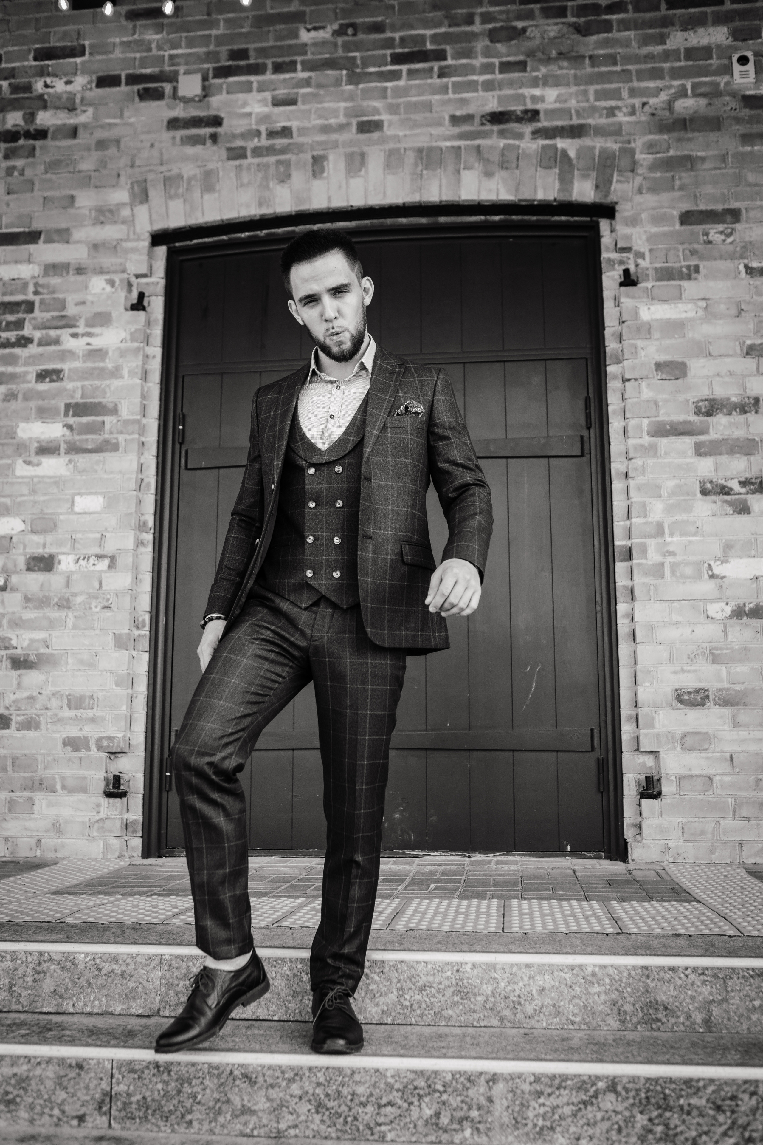 «HisStory». Съёмка мужской одежды. Фотограф Антон Никандров