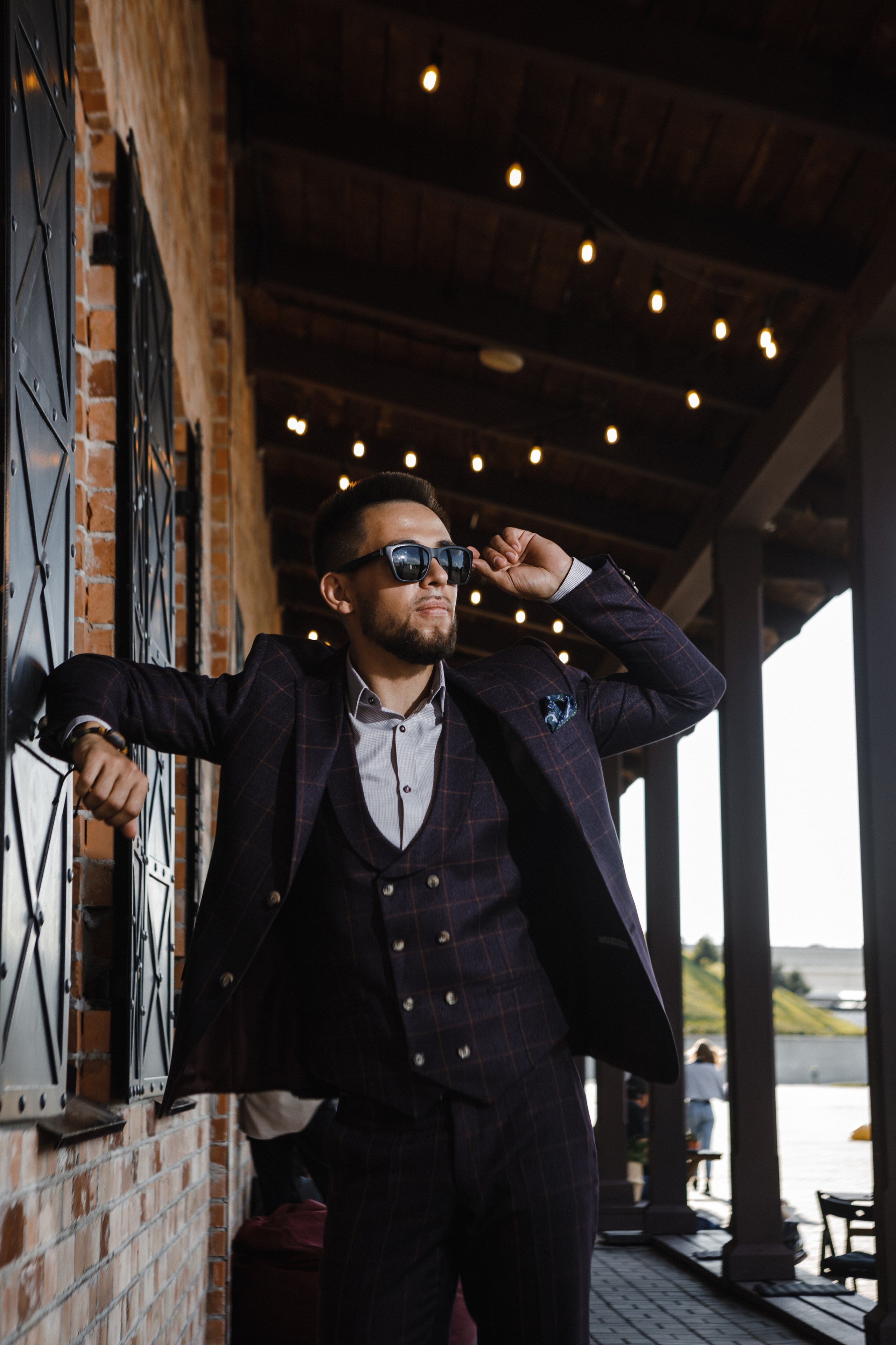 «HisStory». Съёмка мужской одежды. Фотограф Антон Никандров