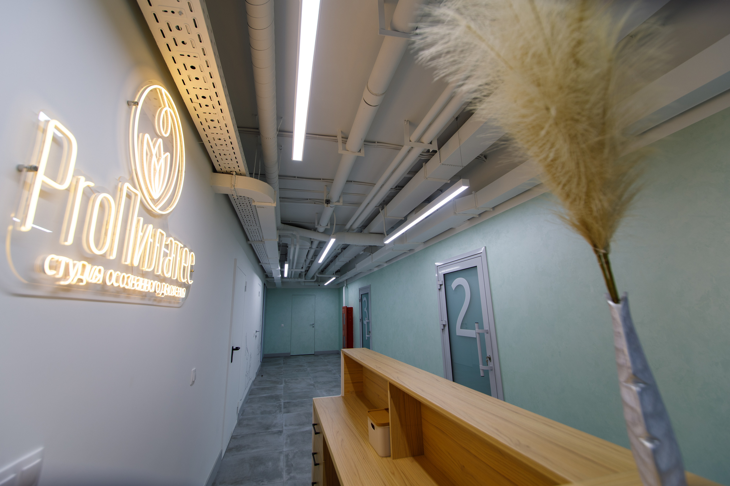 Студия «ProPilates». Фотограф Антон Никандров