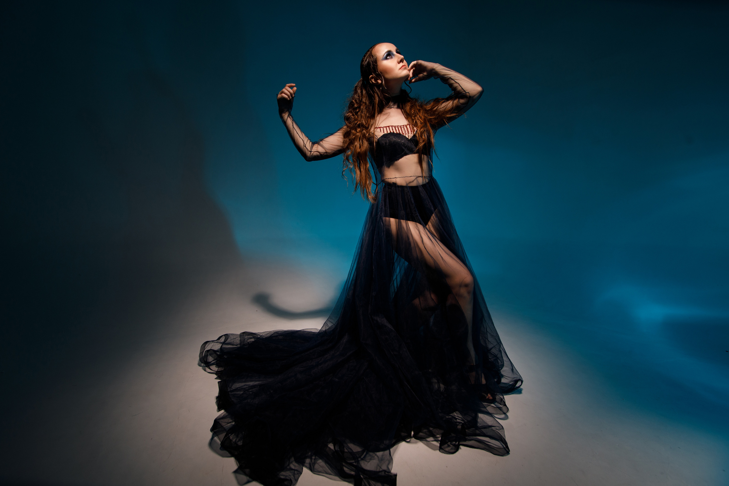 Студия красоты «Utopia figure & SPA». Фотограф Антон Никандров