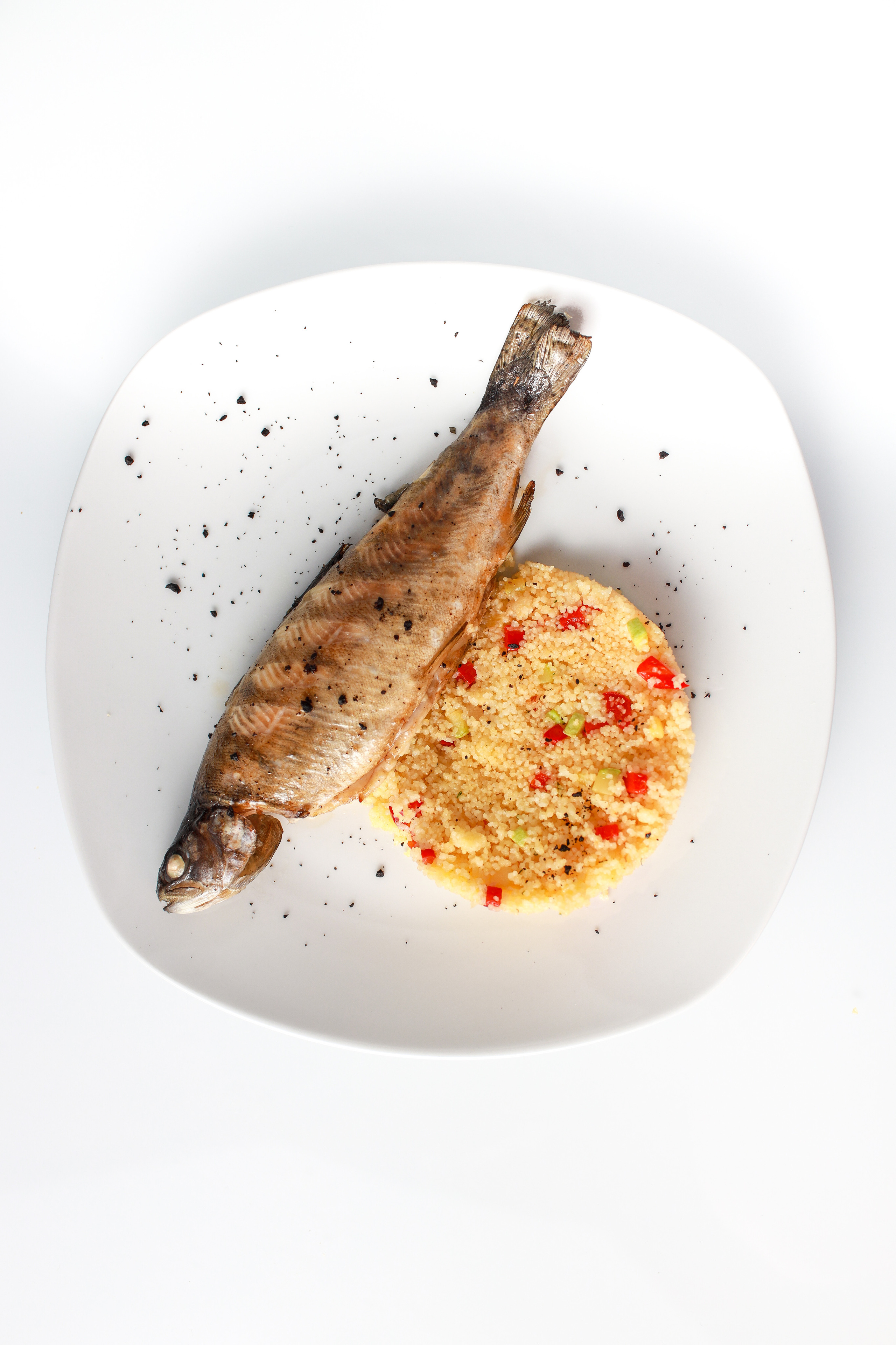 Меню для кафе. Фотограф Антон Никандров