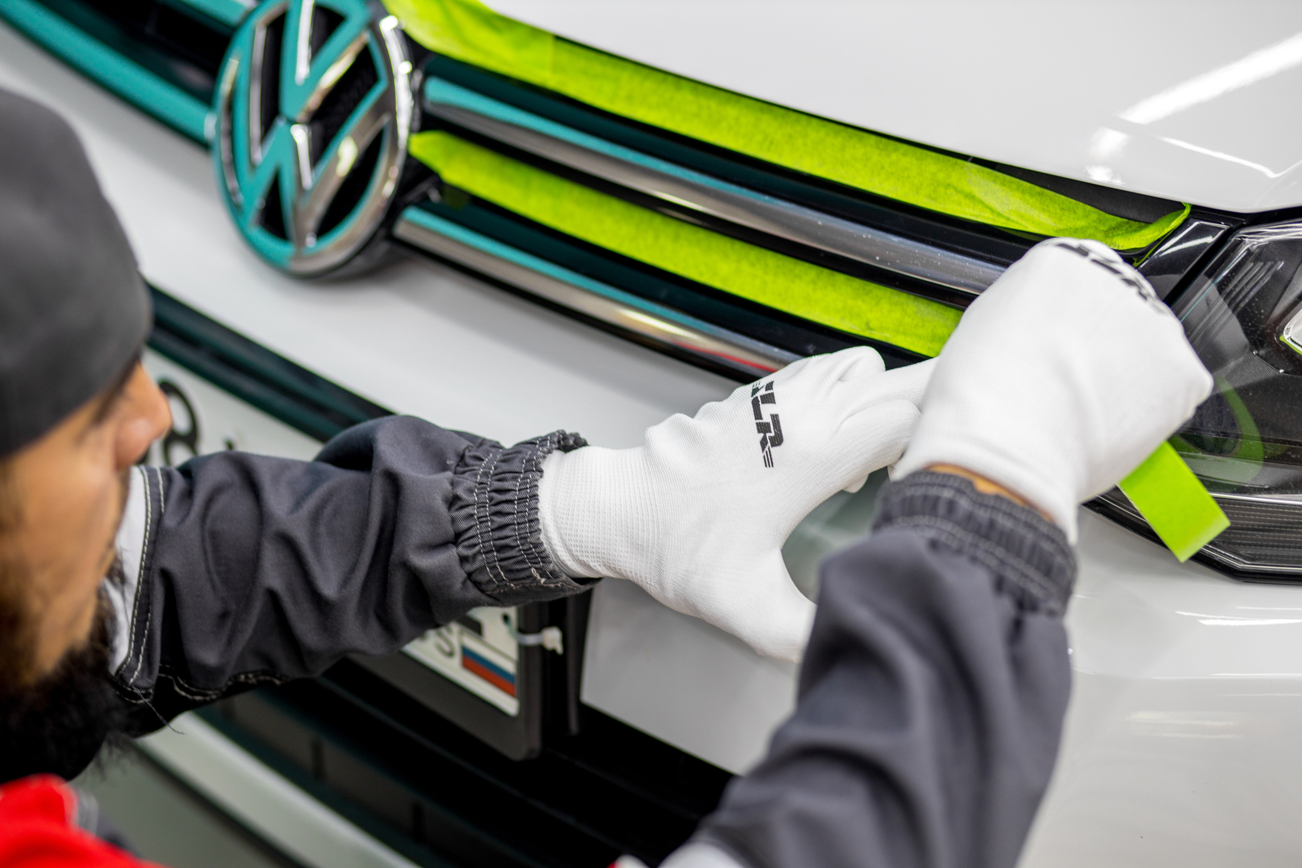 Студия локального ремонта «SLR». Фотограф Антон Никандров