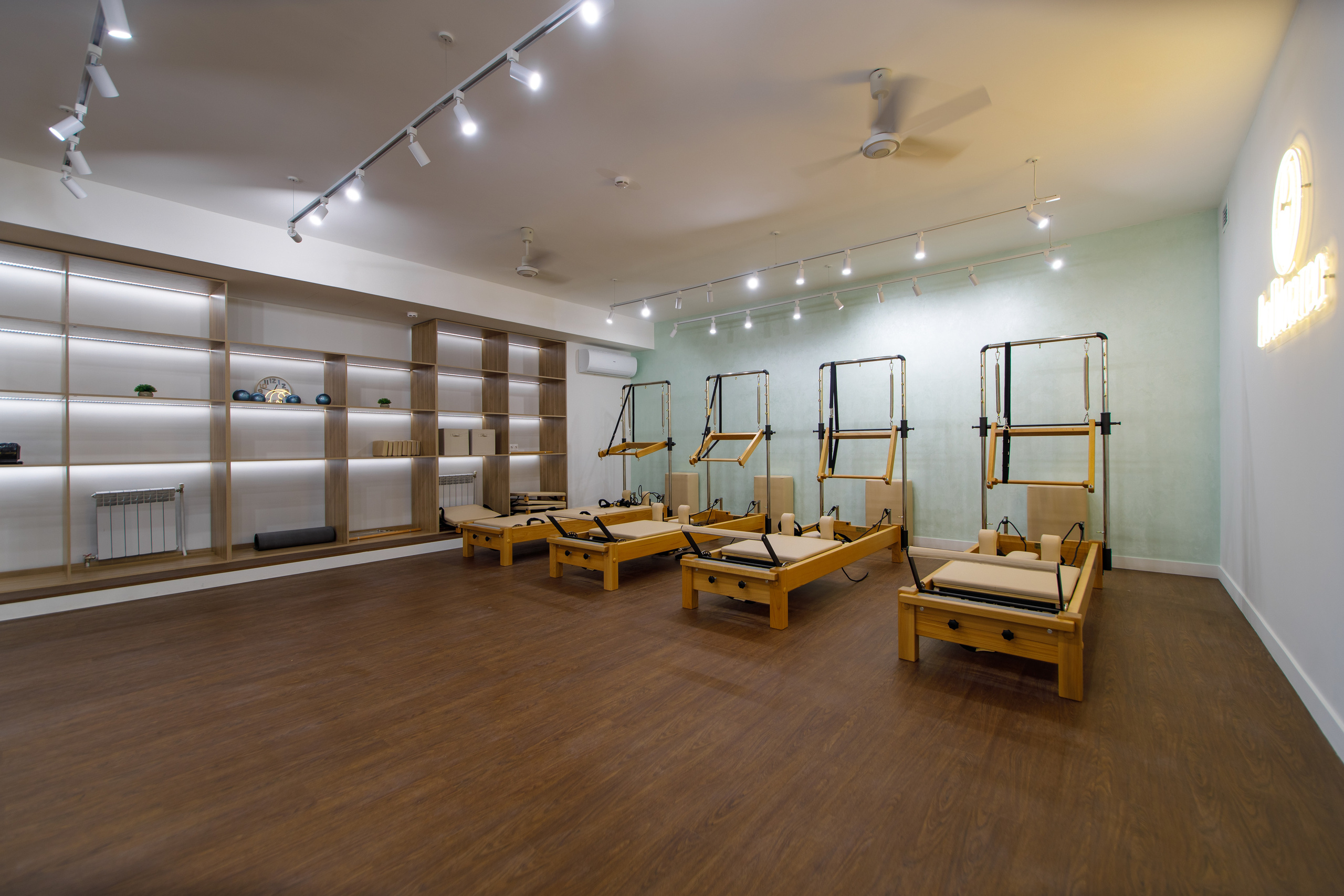 Студия «ProPilates». Фотограф Антон Никандров