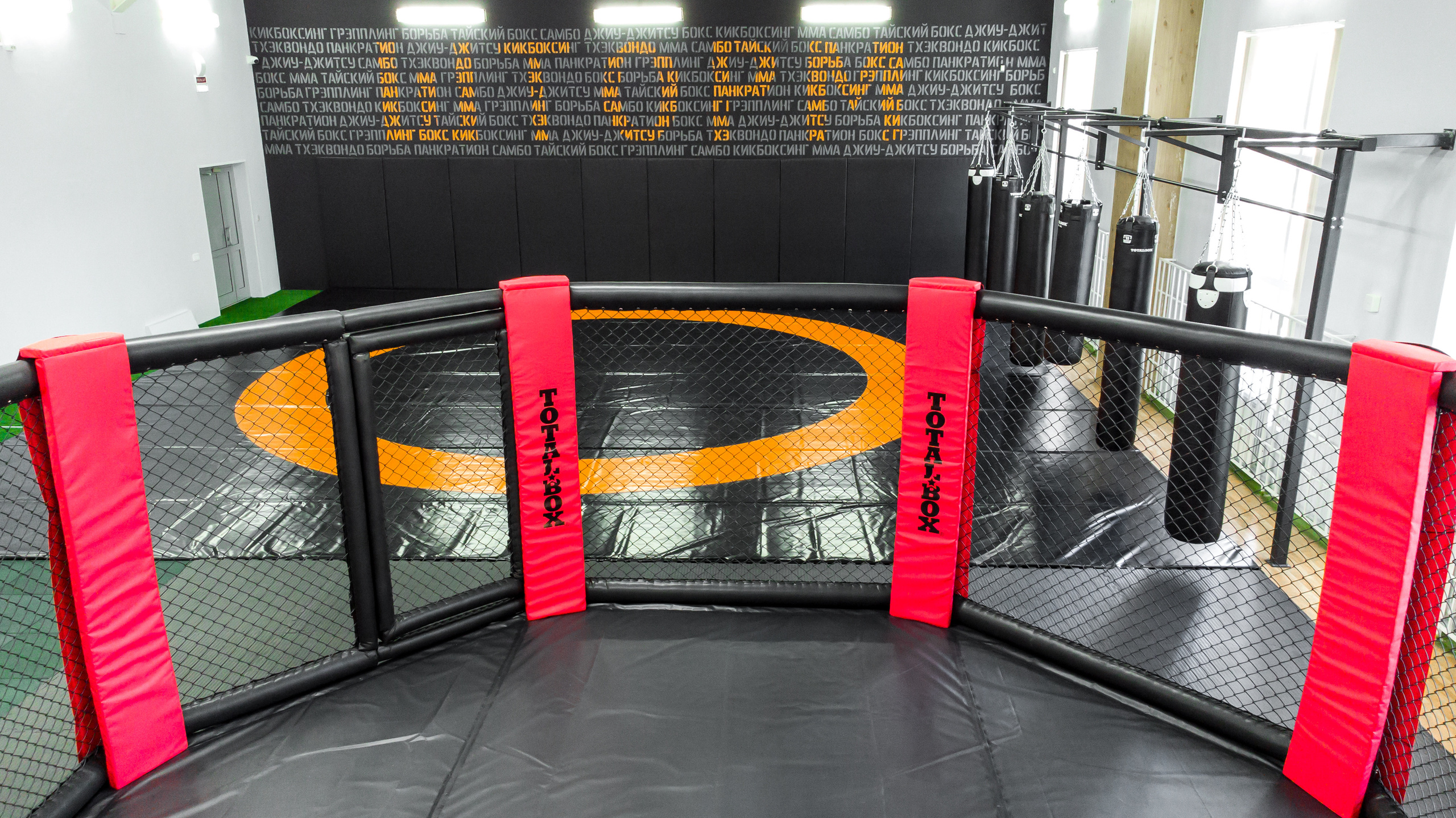 Студия единоборств «Шторм». Фотограф Антон Никандров