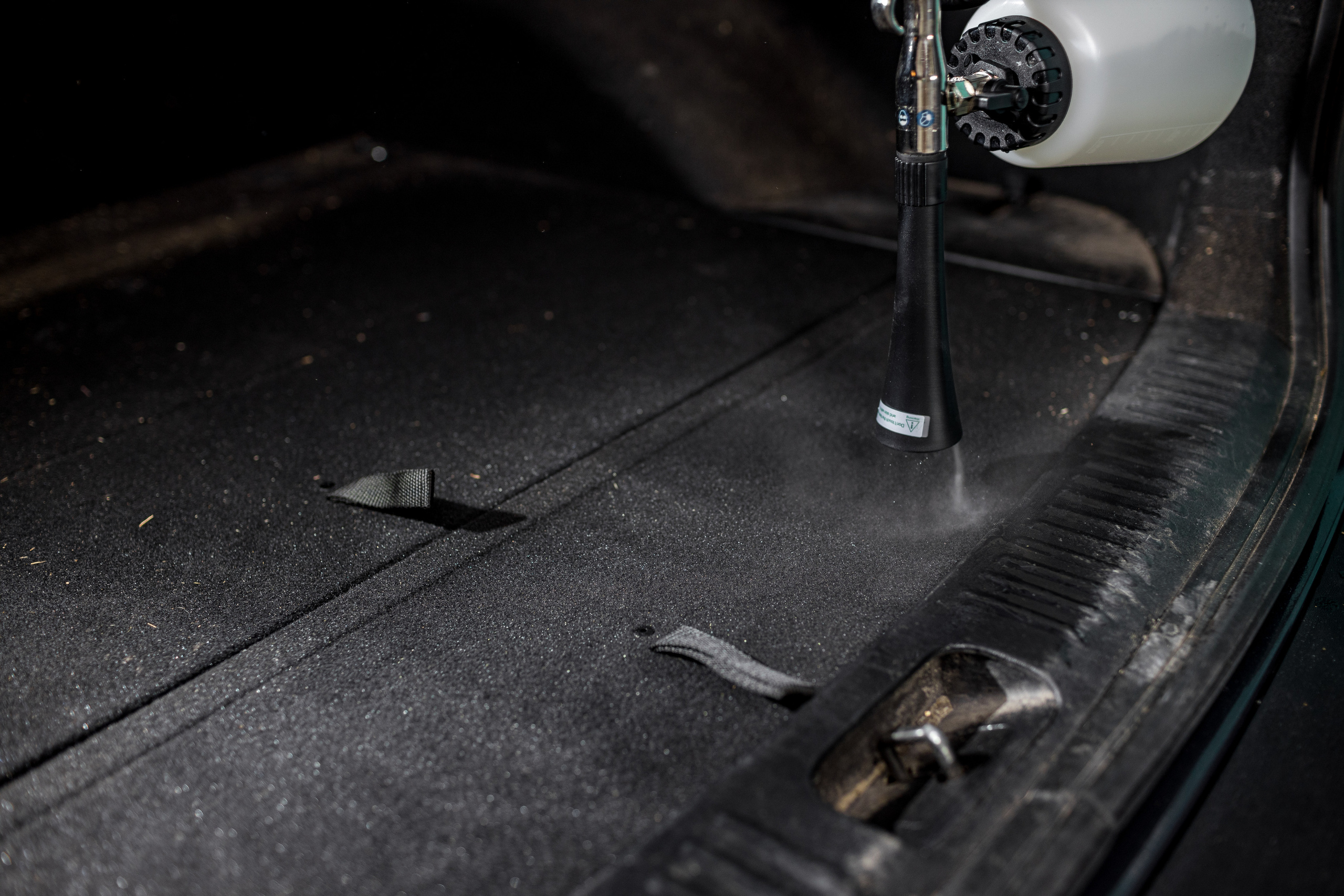 Студия локального ремонта «SLR». Фотограф Антон Никандров