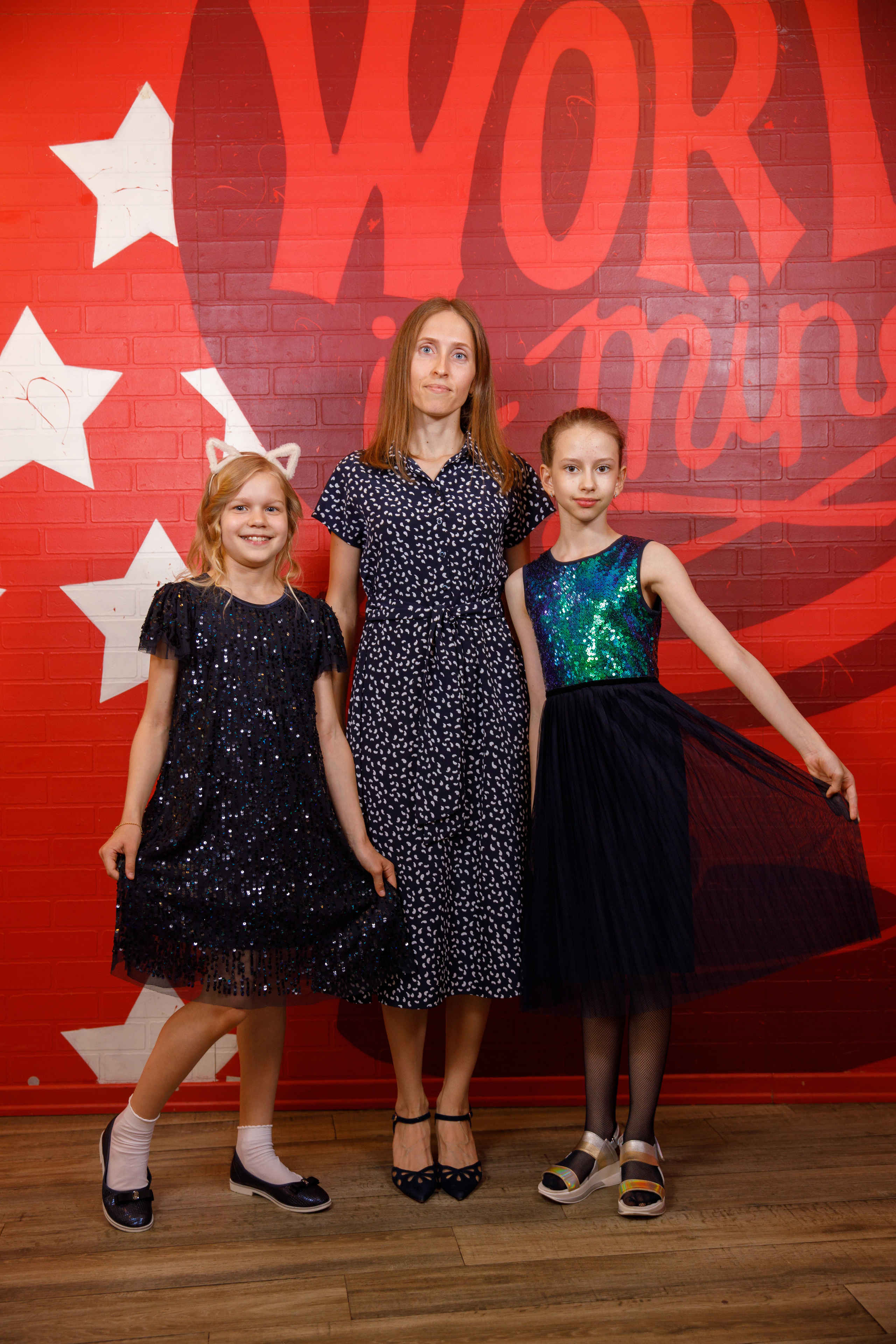 «Андерсон» Детский ДР. Фотограф Антон Никандров