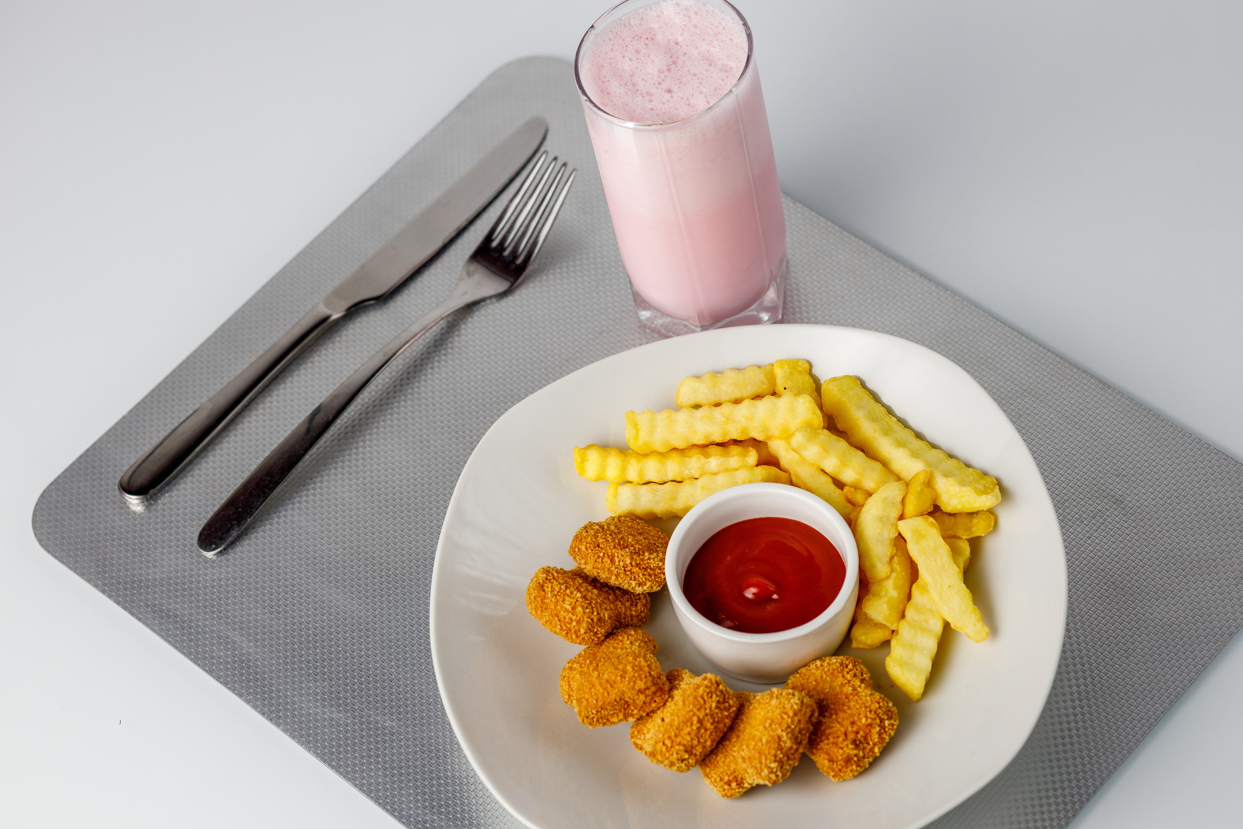 Меню для кафе. Фотограф Антон Никандров