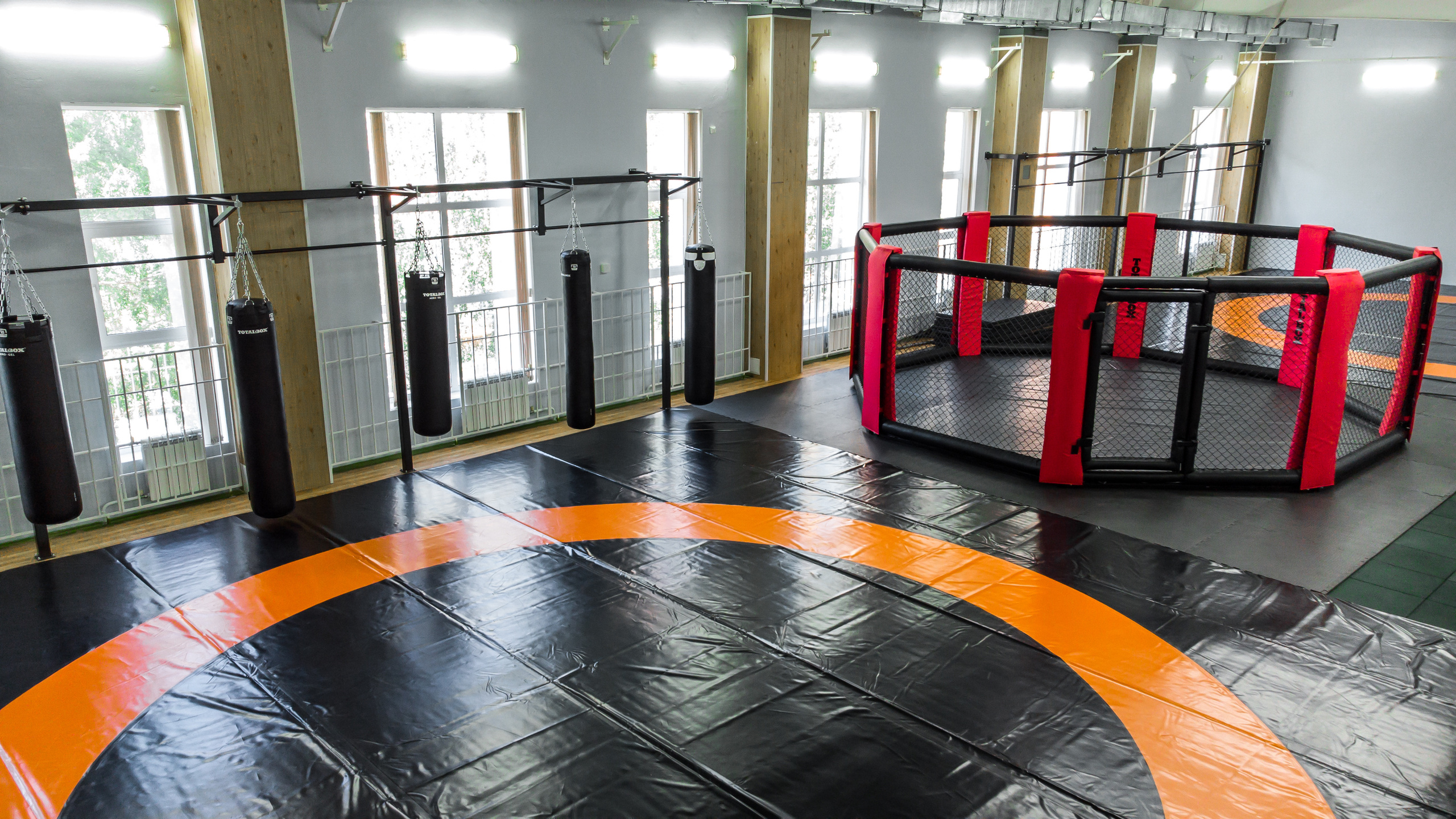 Студия единоборств «Шторм». Фотограф Антон Никандров