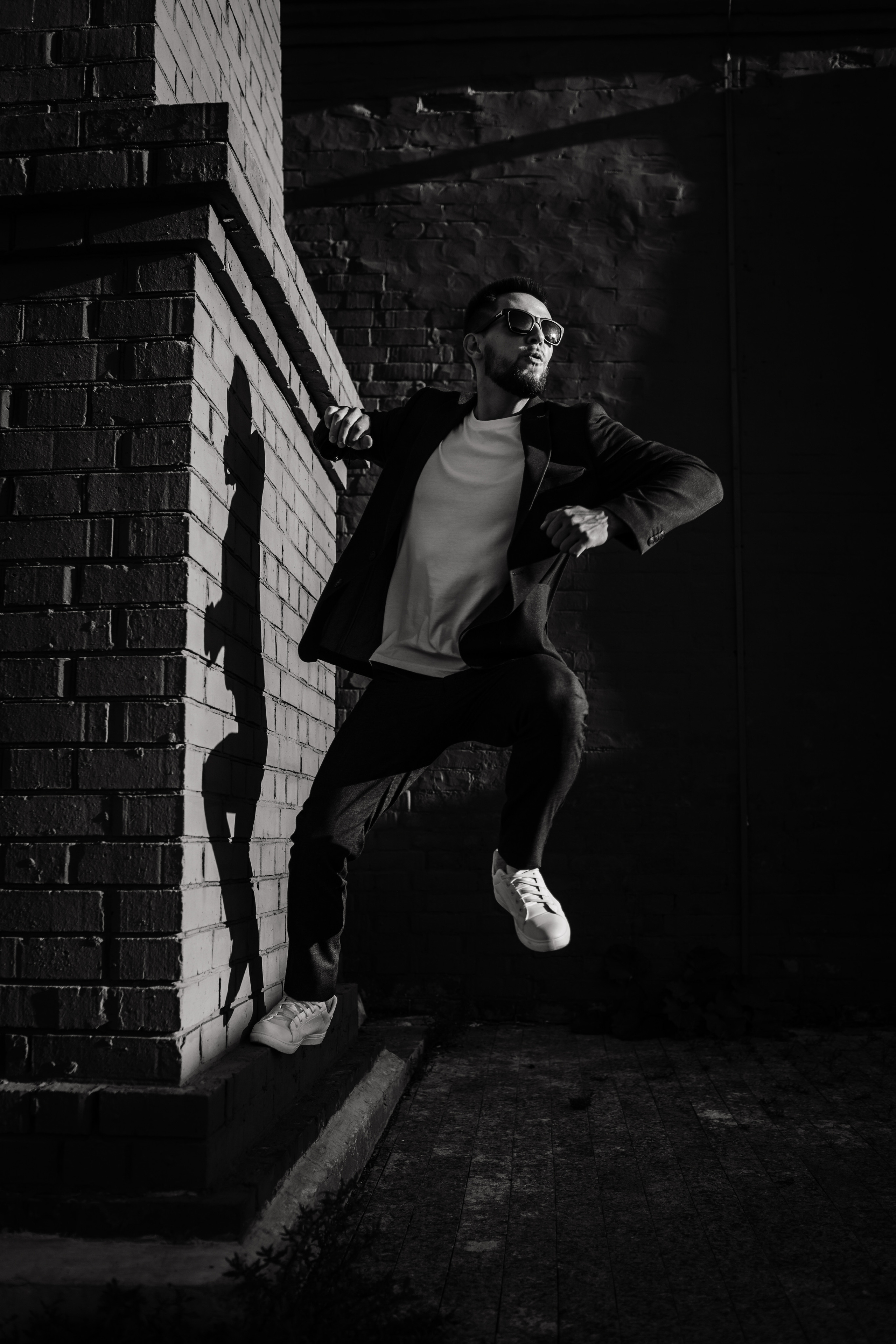 «HisStory». Съёмка мужской одежды. Фотограф Антон Никандров