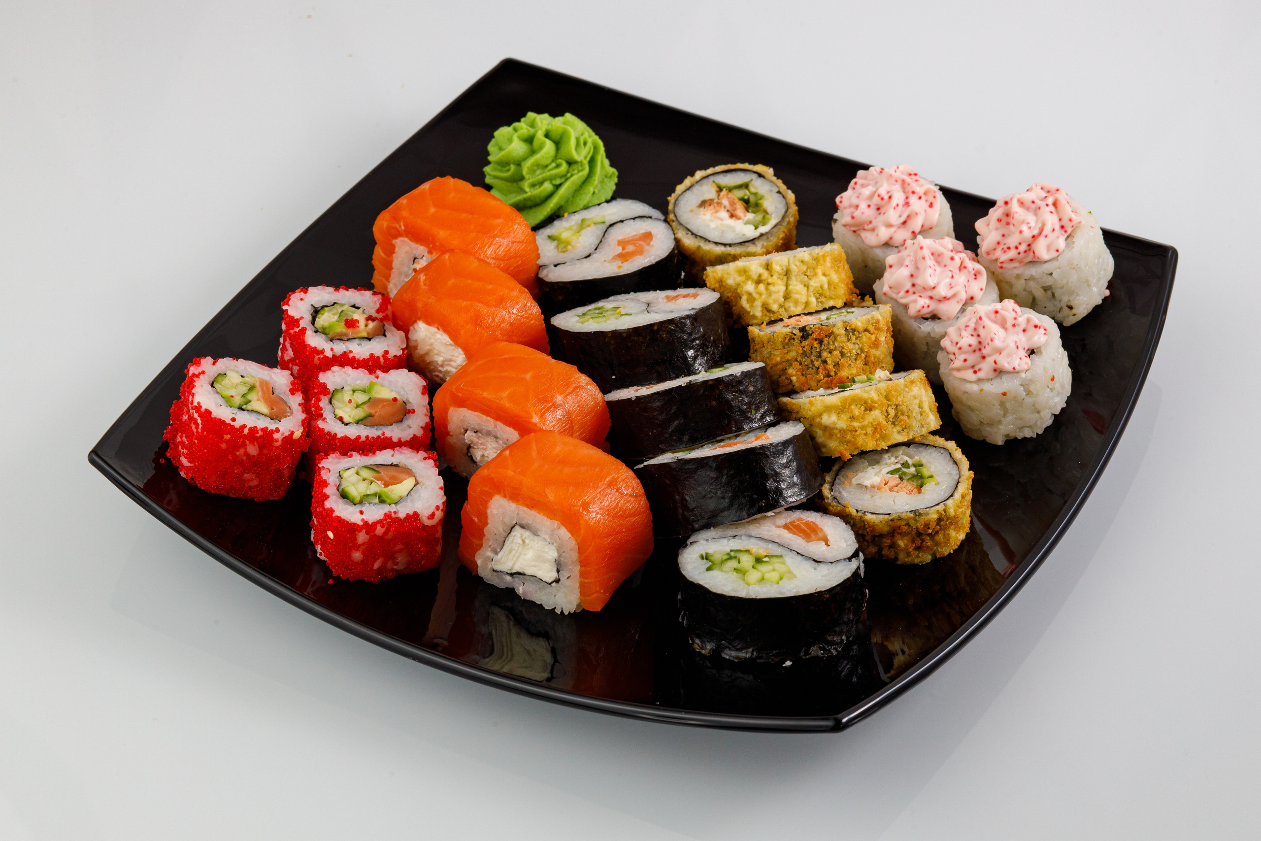 Роллы. Фотограф Антон Никандров