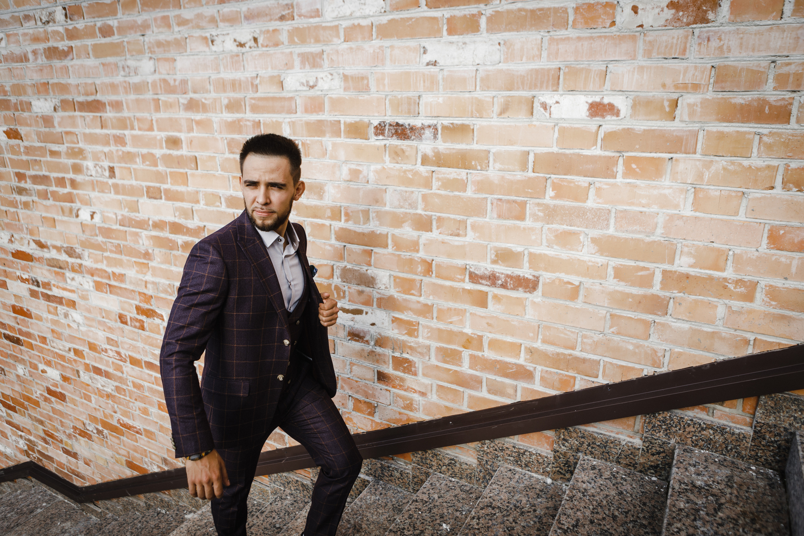 «HisStory». Съёмка мужской одежды. Фотограф Антон Никандров