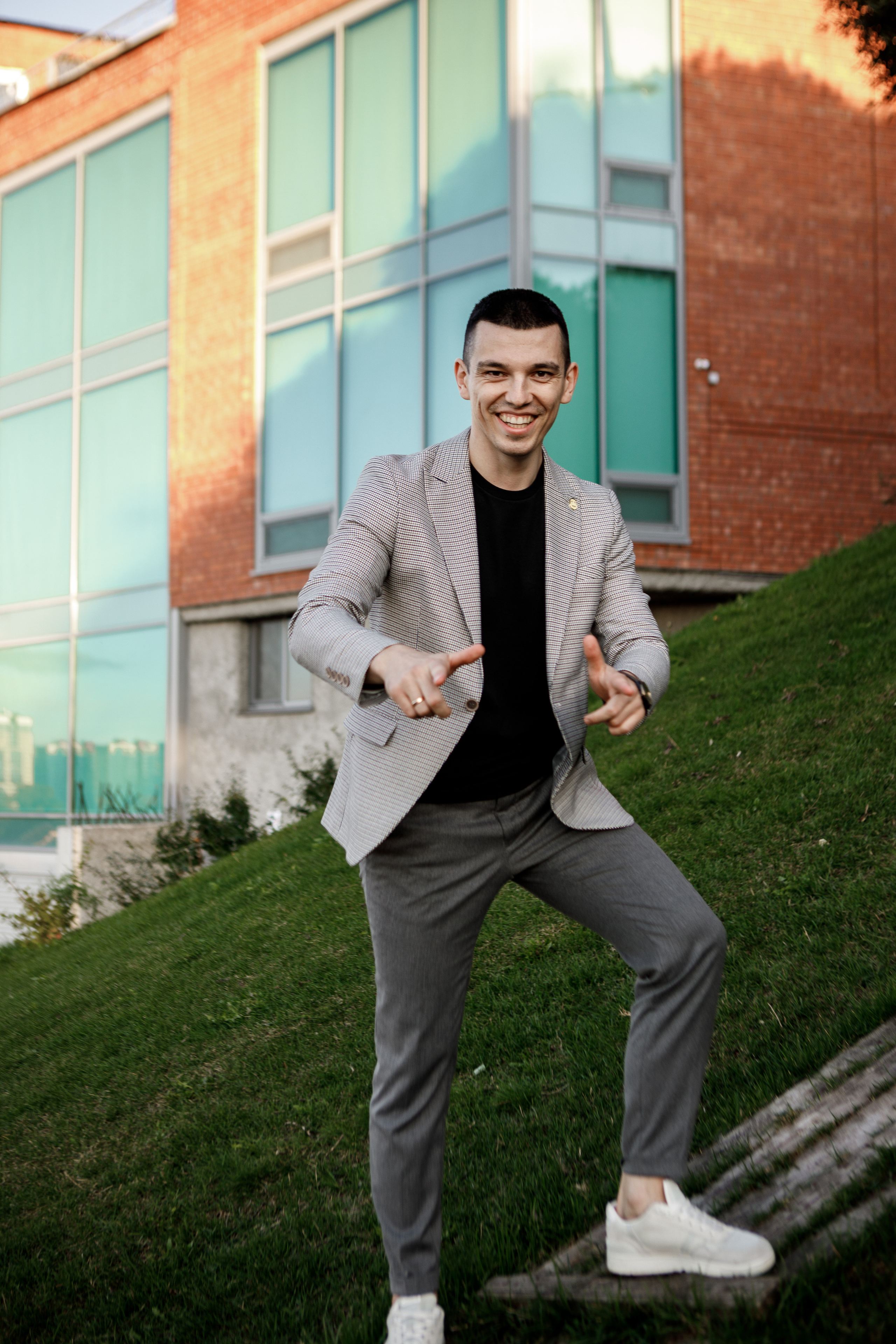 «HisStory». Съёмка мужской одежды. Фотограф Антон Никандров