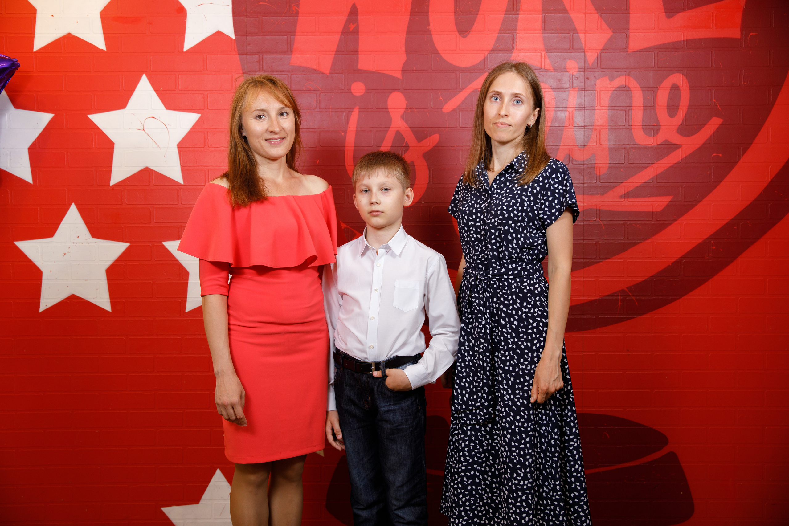 «Андерсон» Детский ДР. Фотограф Антон Никандров