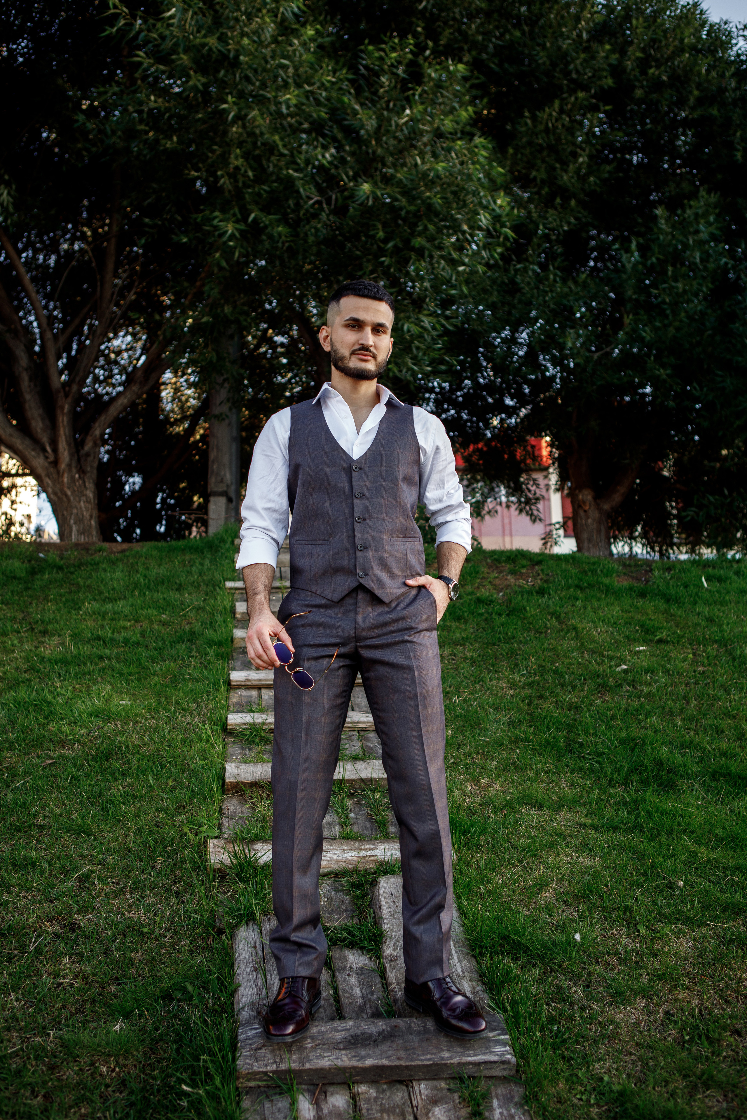 «HisStory». Съёмка мужской одежды. Фотограф Антон Никандров