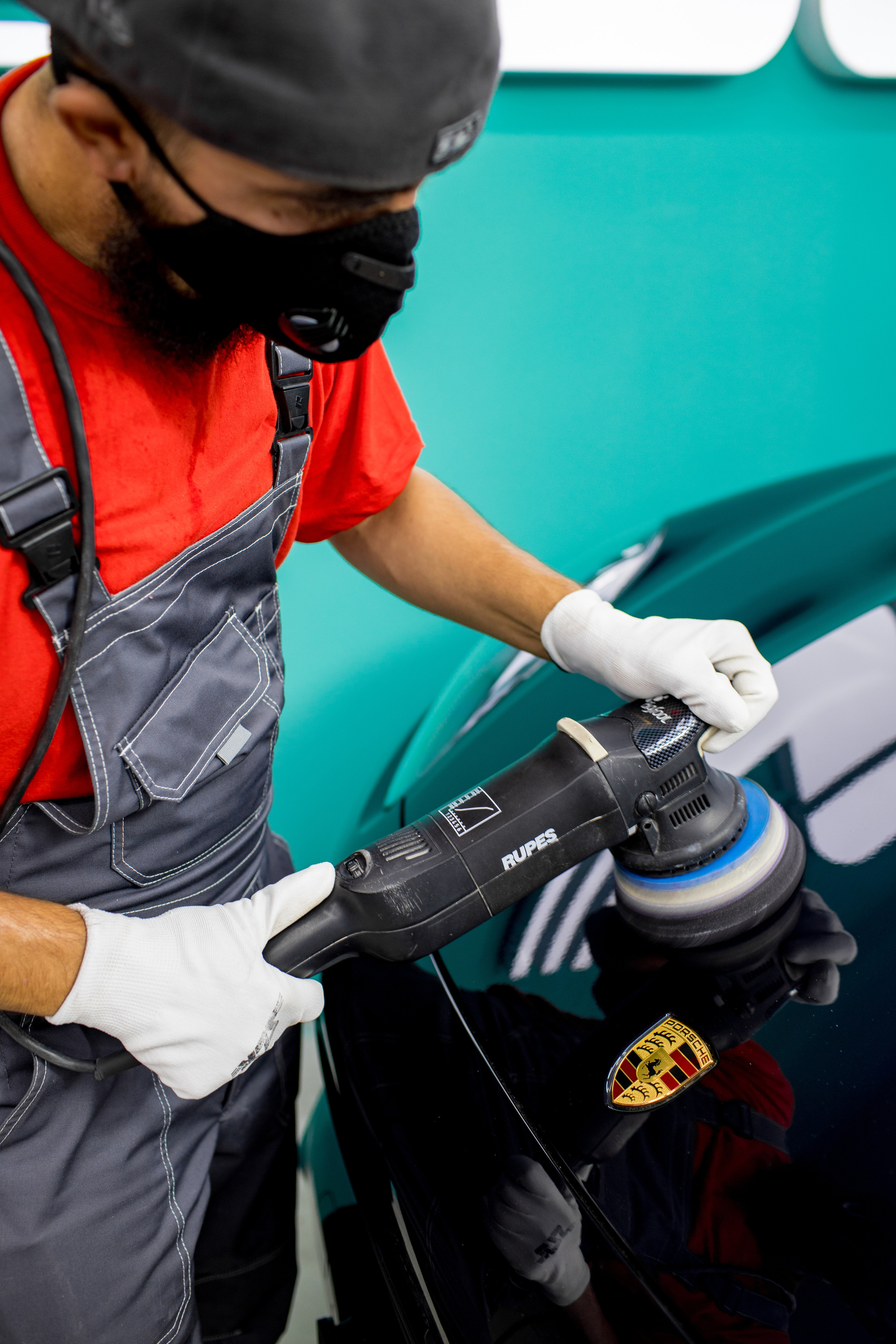 Студия локального ремонта «SLR». Фотограф Антон Никандров