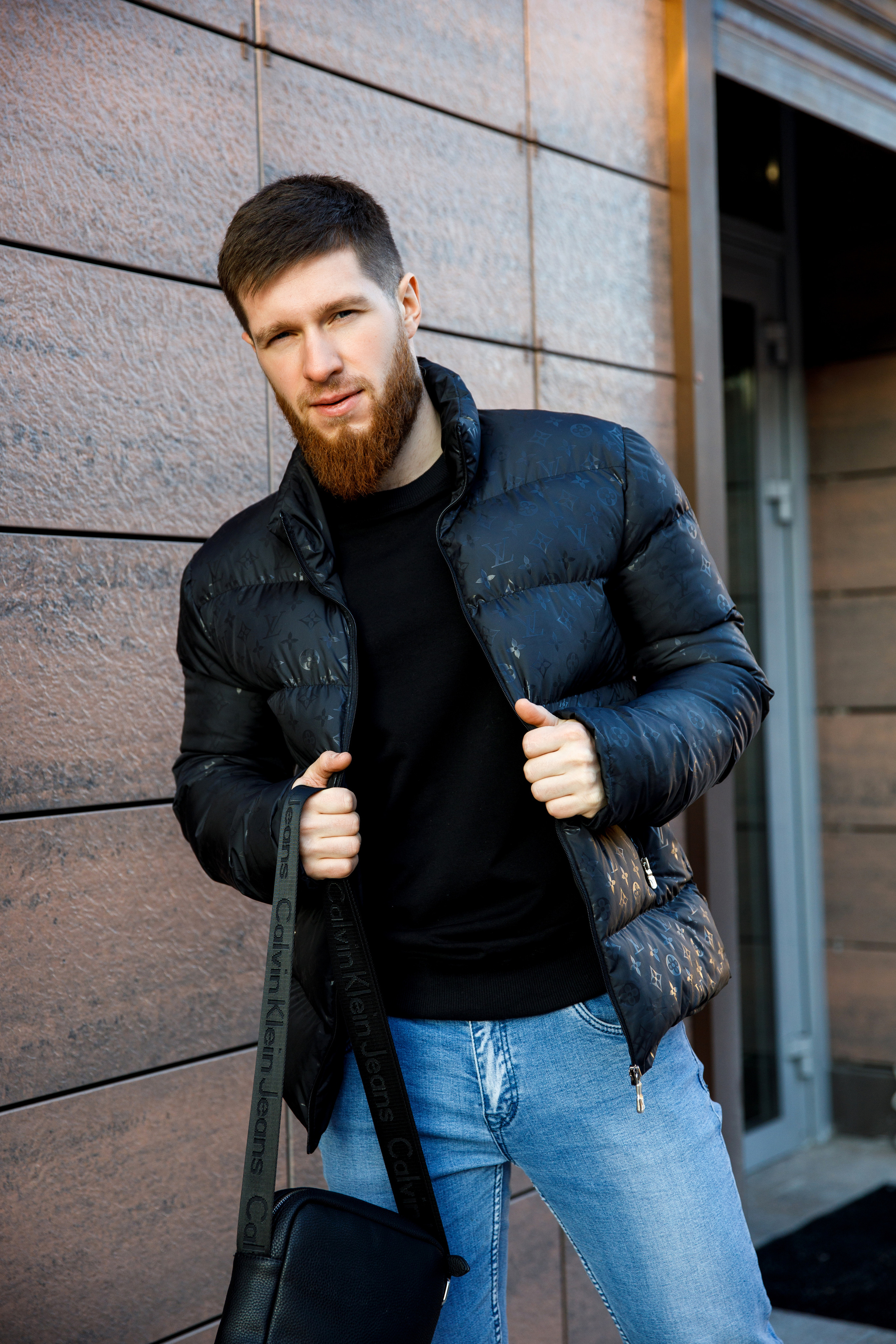 «Brandman». Съёмка коллекции одежды. Фотограф Антон Никандров