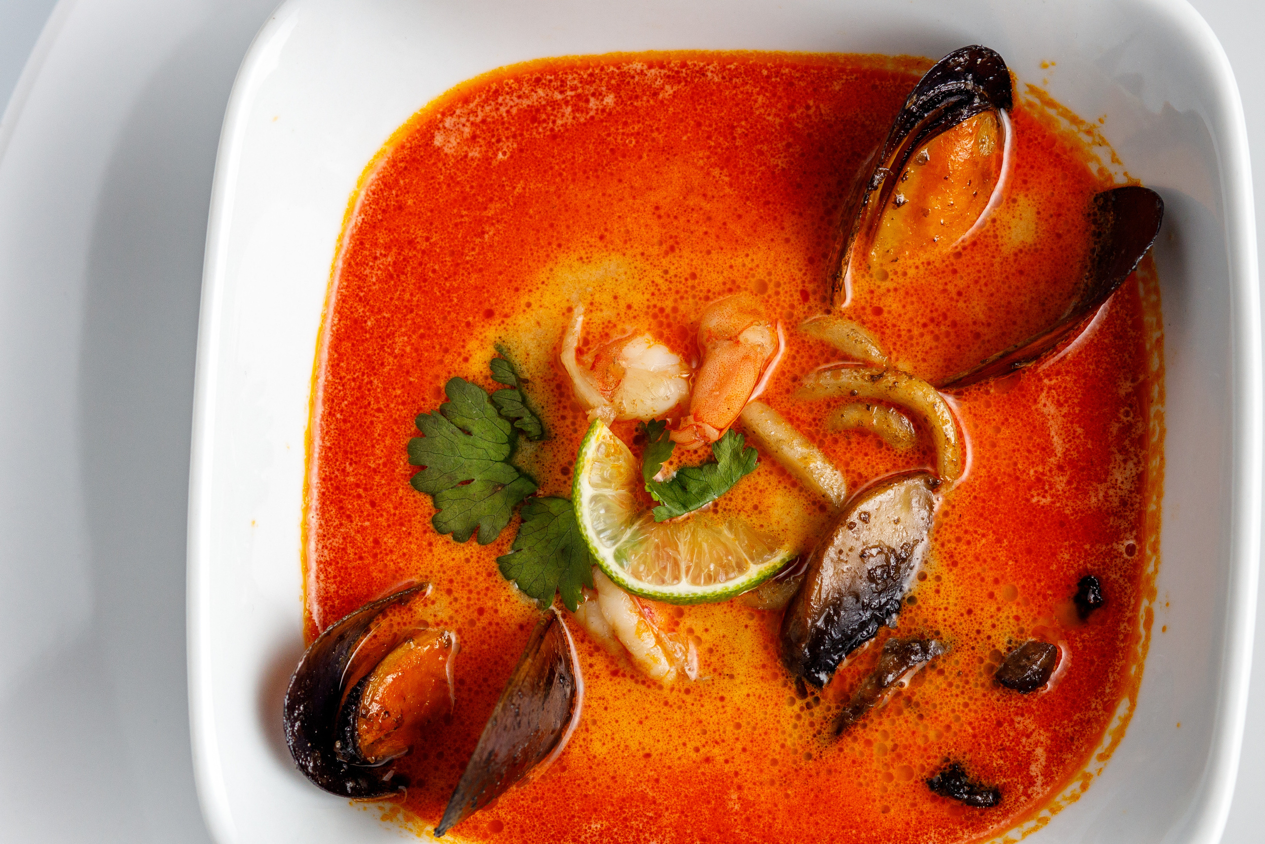 Меню для кафе. Фотограф Антон Никандров