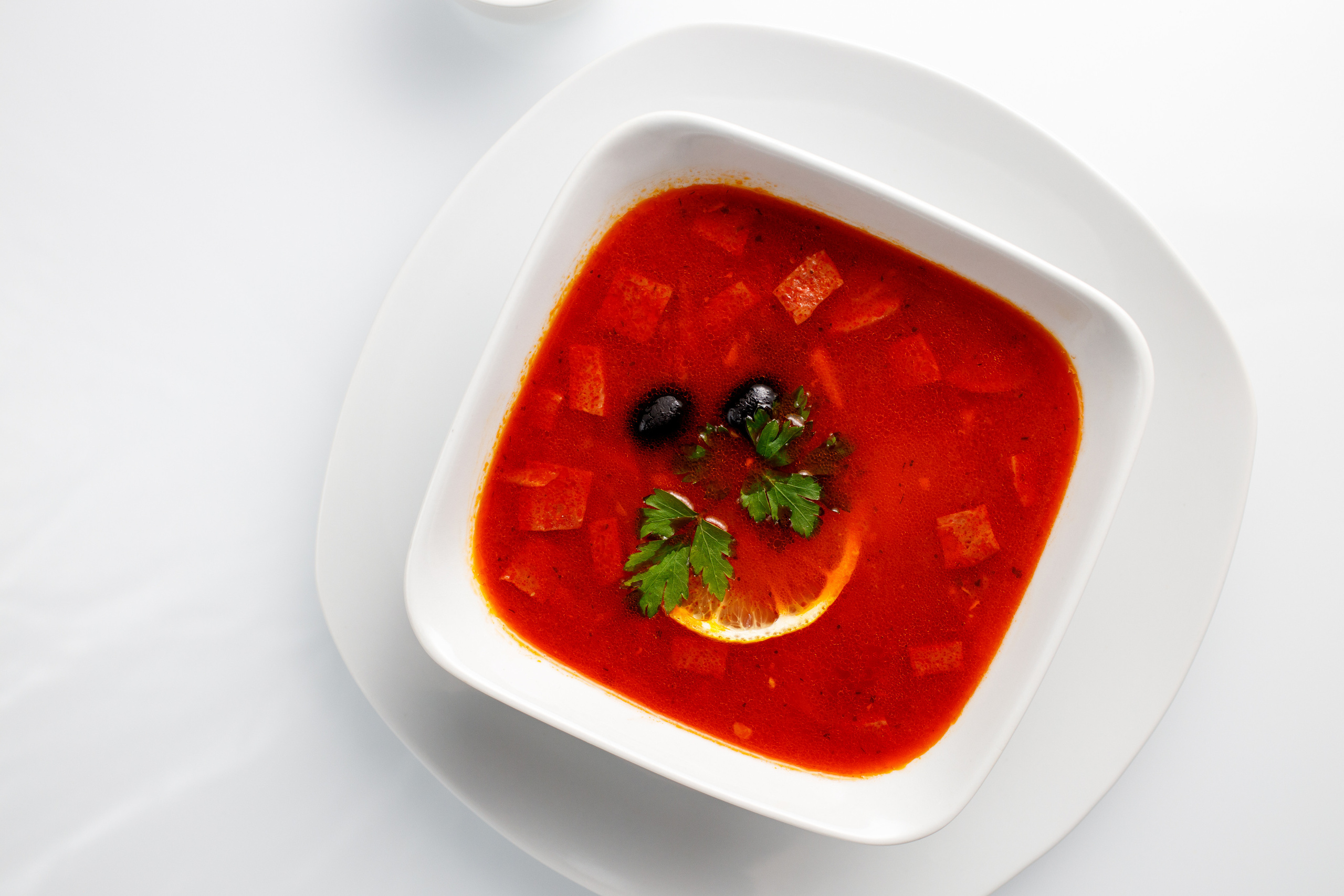 Меню для кафе. Фотограф Антон Никандров