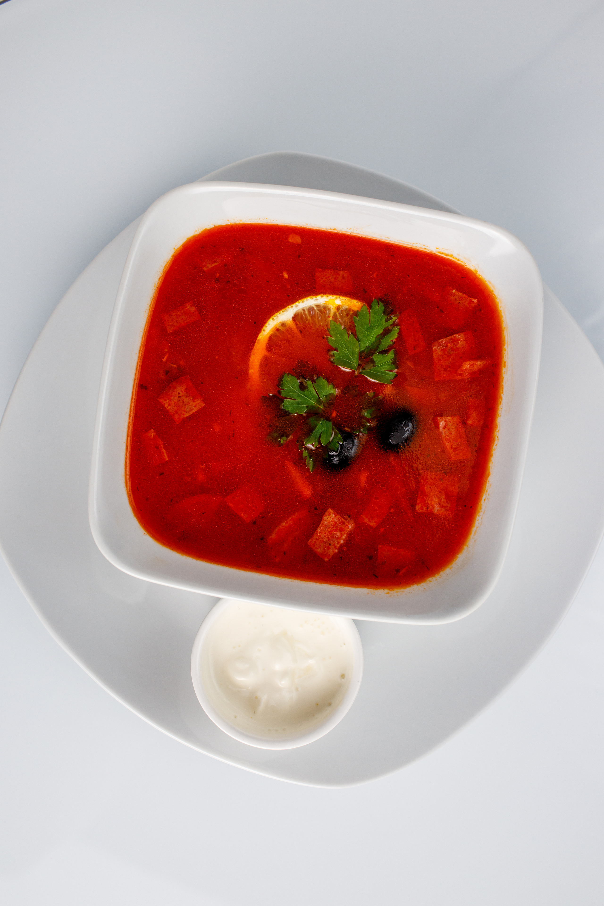 Меню для кафе. Фотограф Антон Никандров