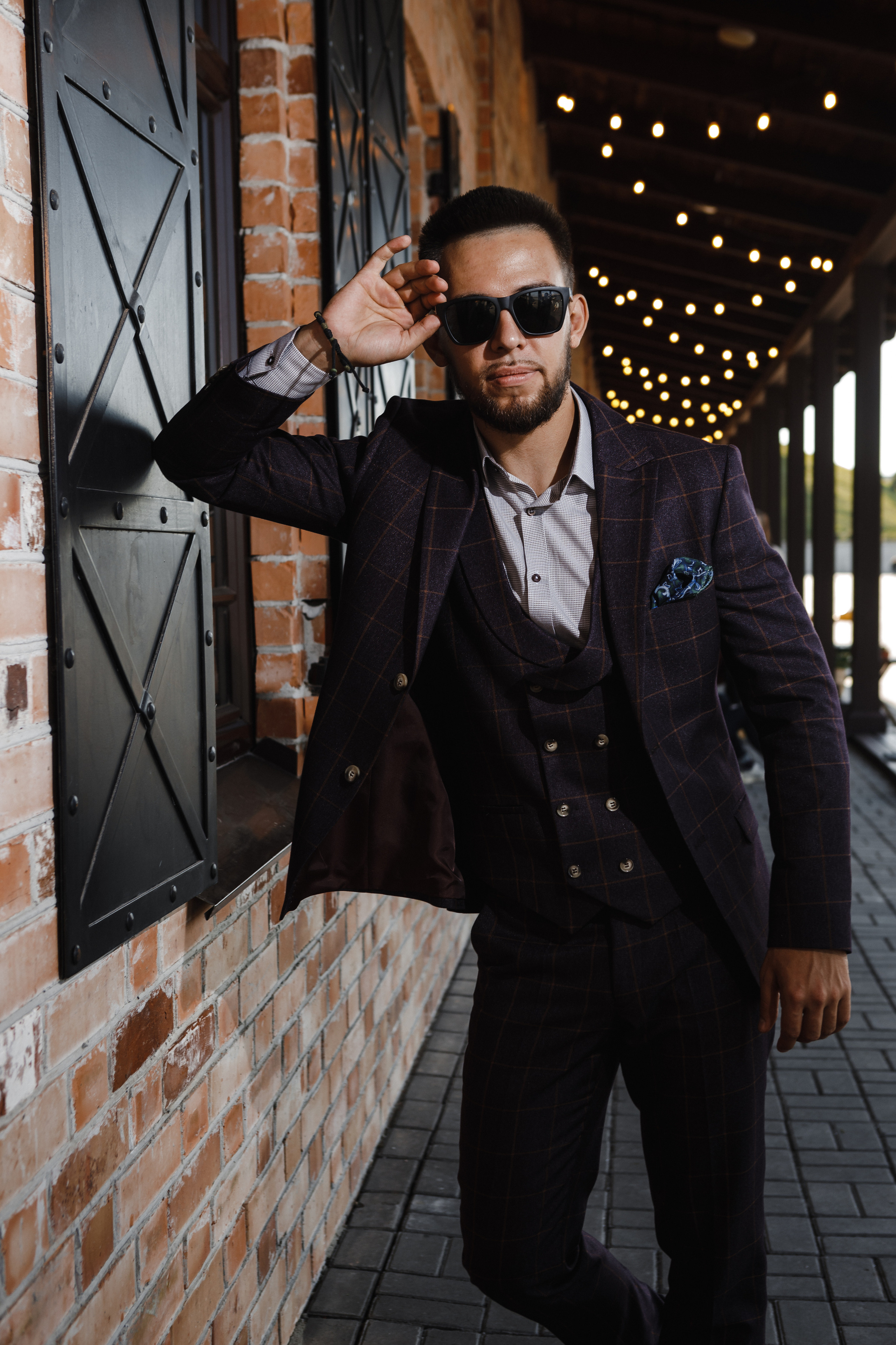 «HisStory». Съёмка мужской одежды. Фотограф Антон Никандров