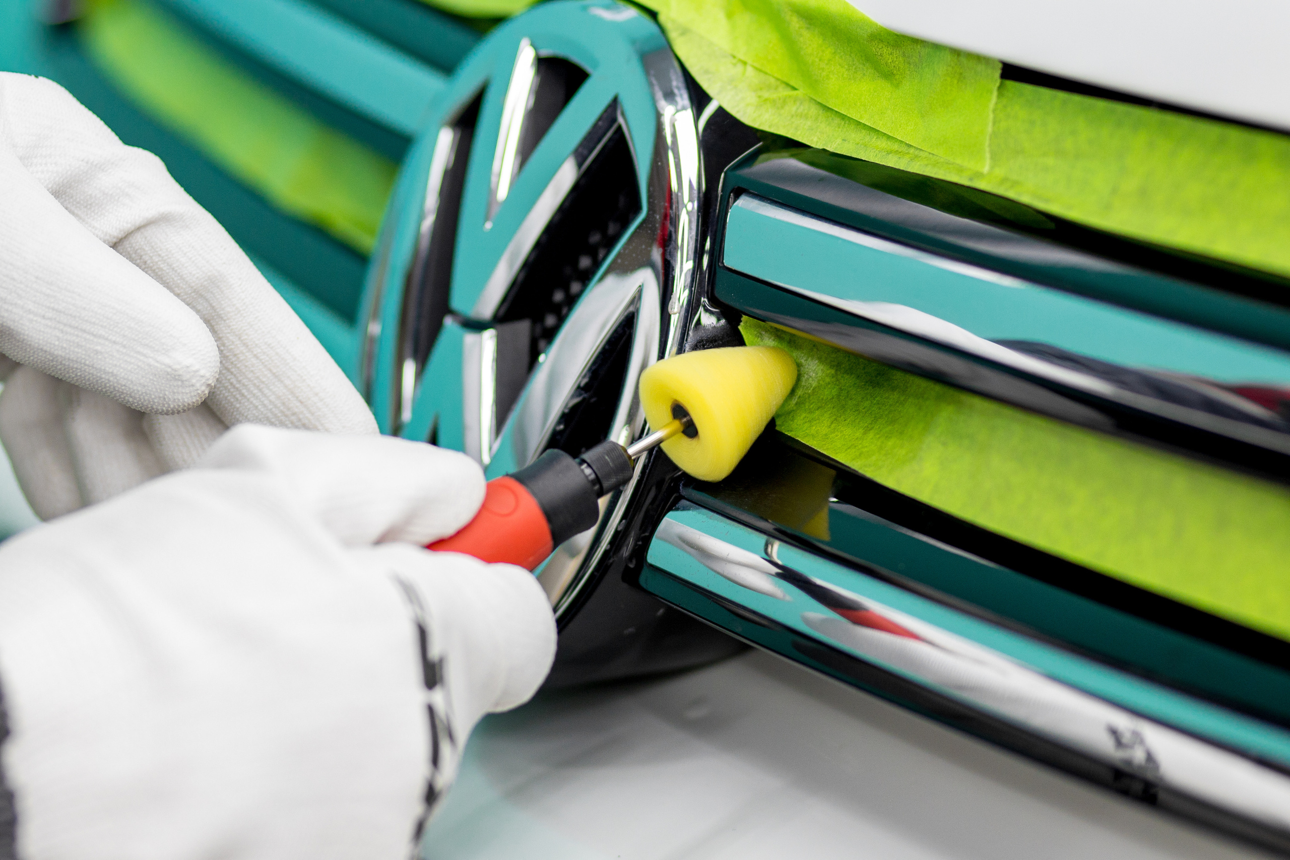 Студия локального ремонта «SLR». Фотограф Антон Никандров